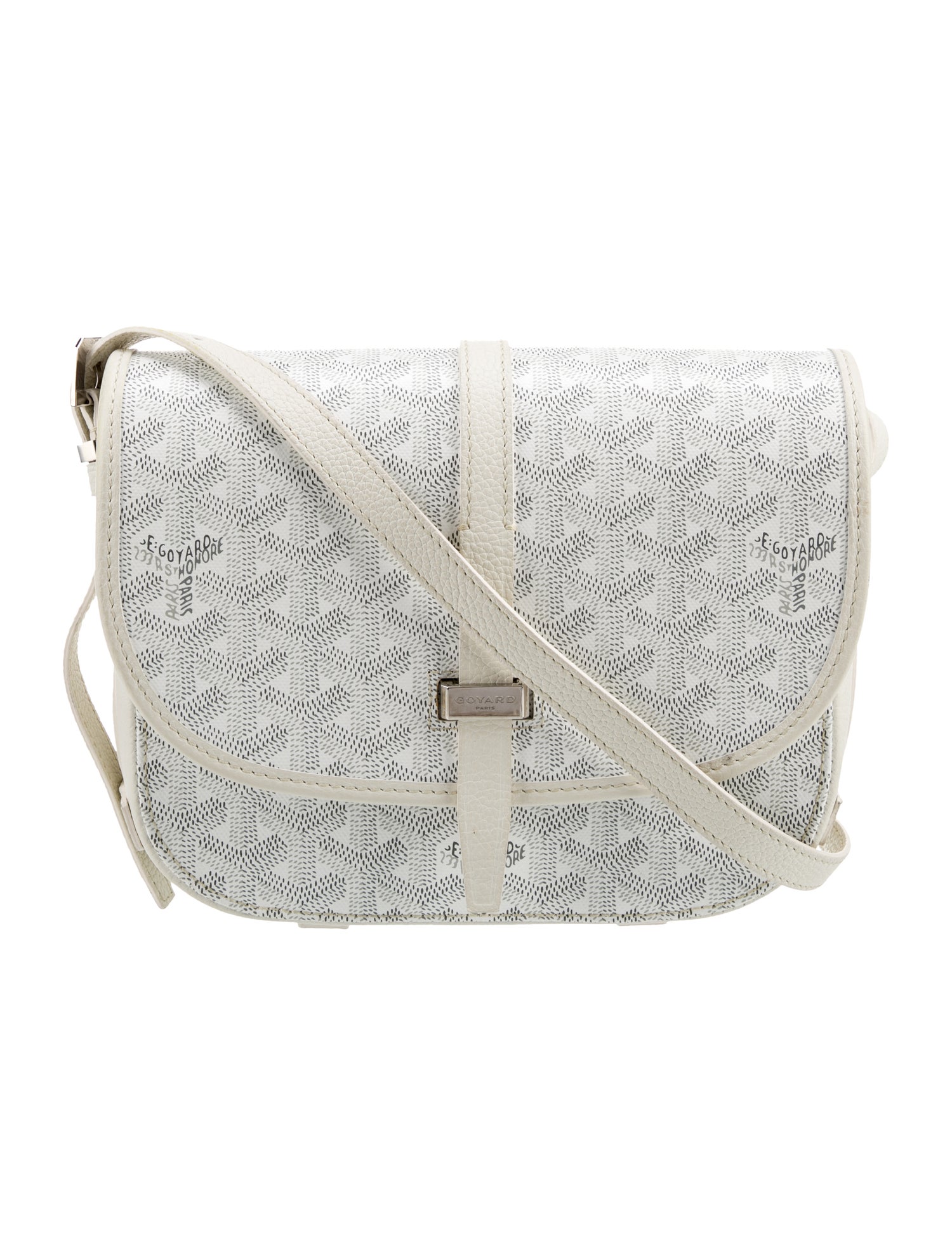 Goyard Goyardine Belvedere II PM