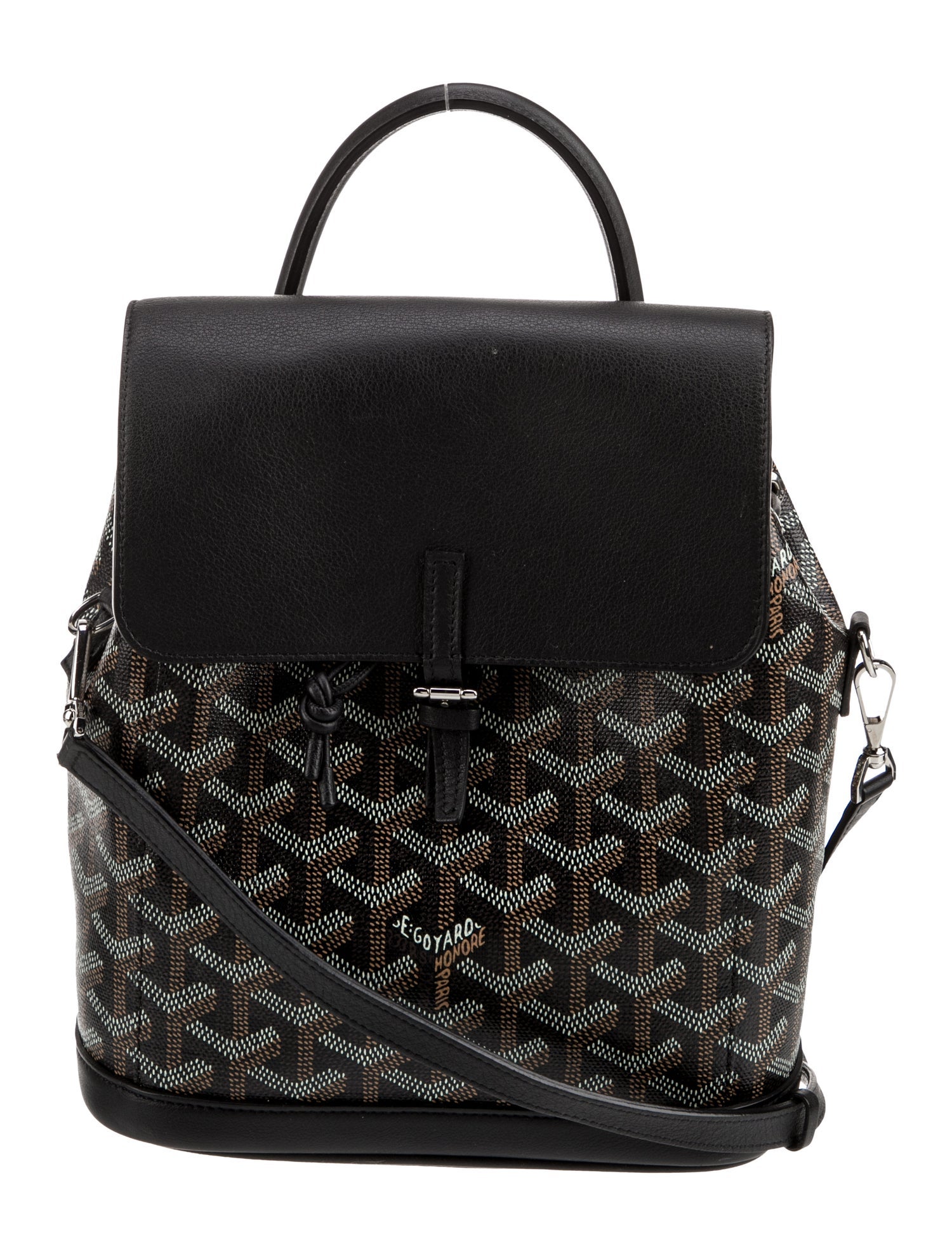 Goyard Goyardine Alpin Mini