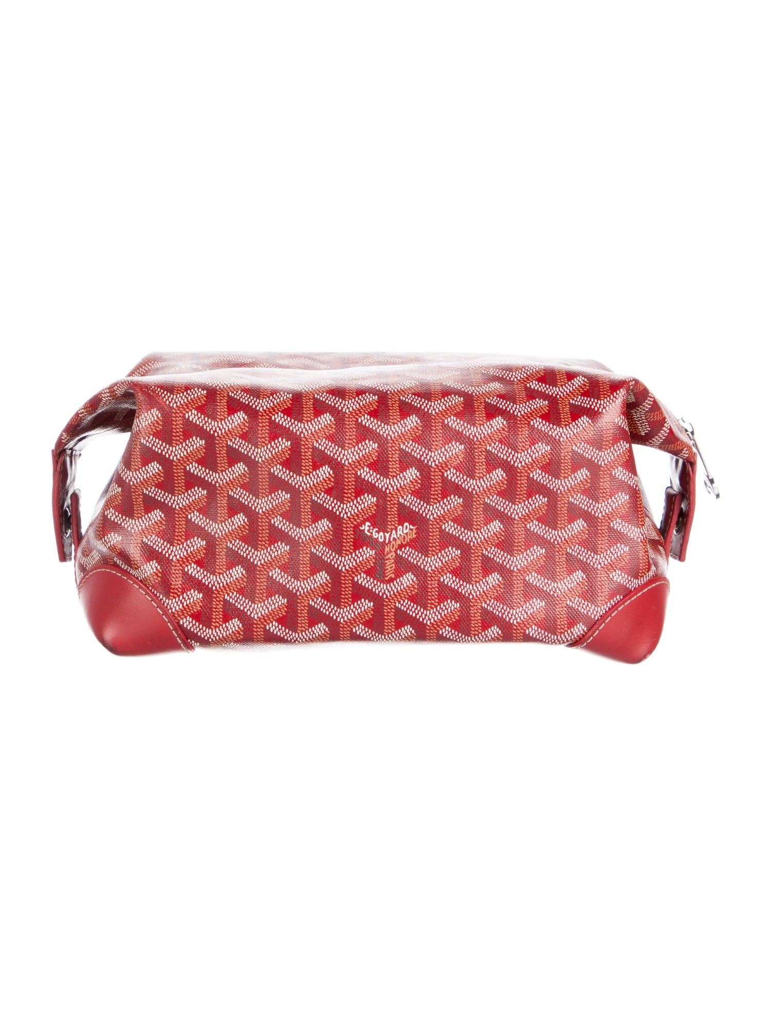 Goyard Boeing 25 Trousse de Toilette