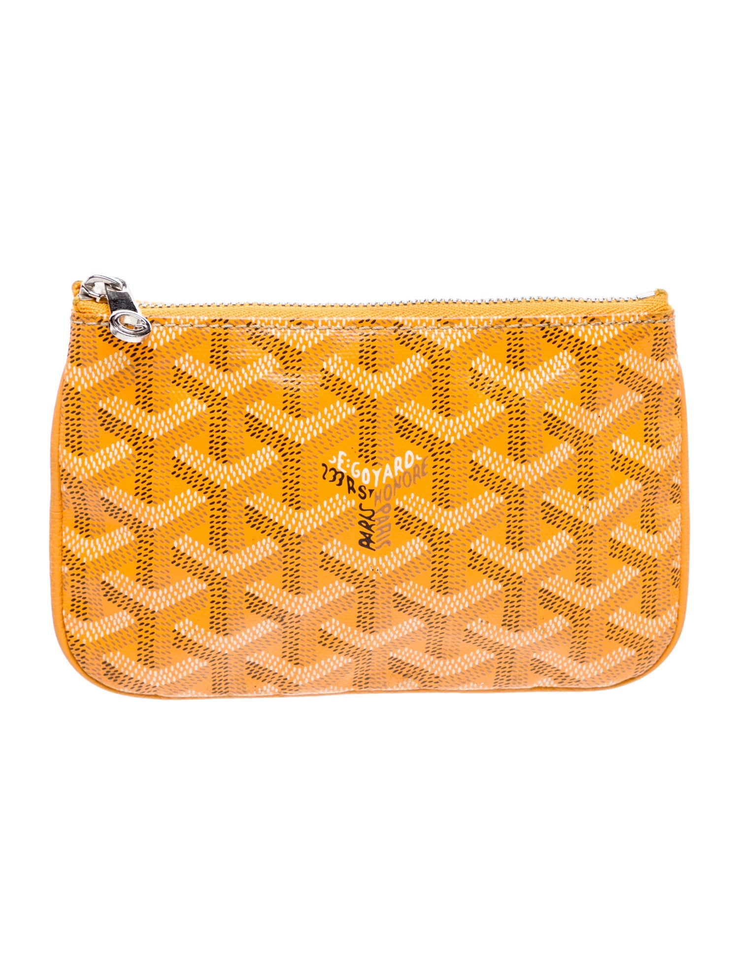 Goyard 2023 Goyardine Pouch