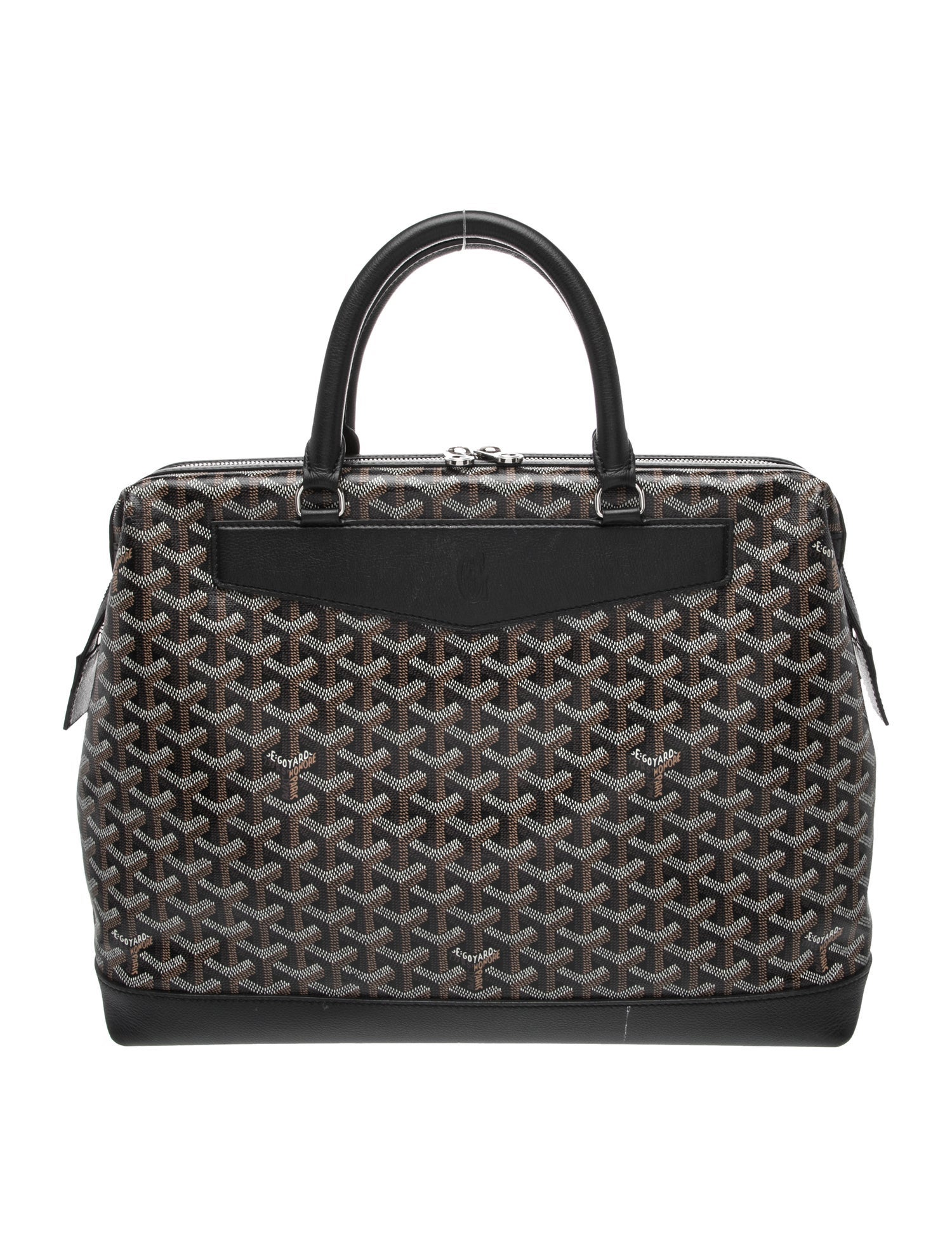 Goyard Goyardine Cisalpin Document Case 2023