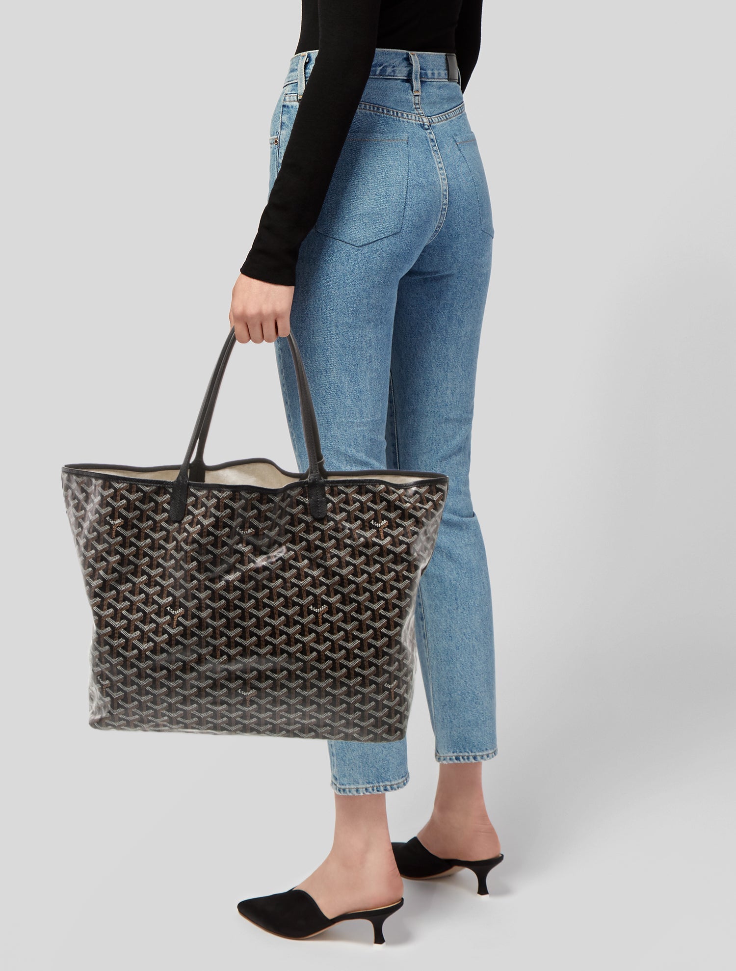 Goyard Goyardine St.Louis GM