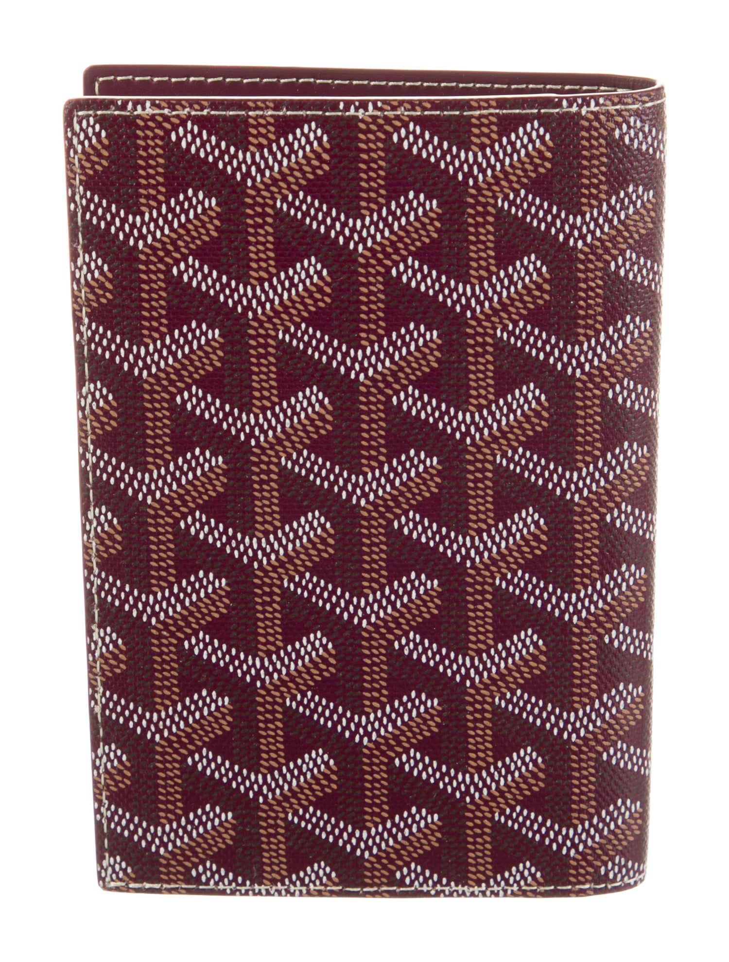 Goyard Printed Wallet