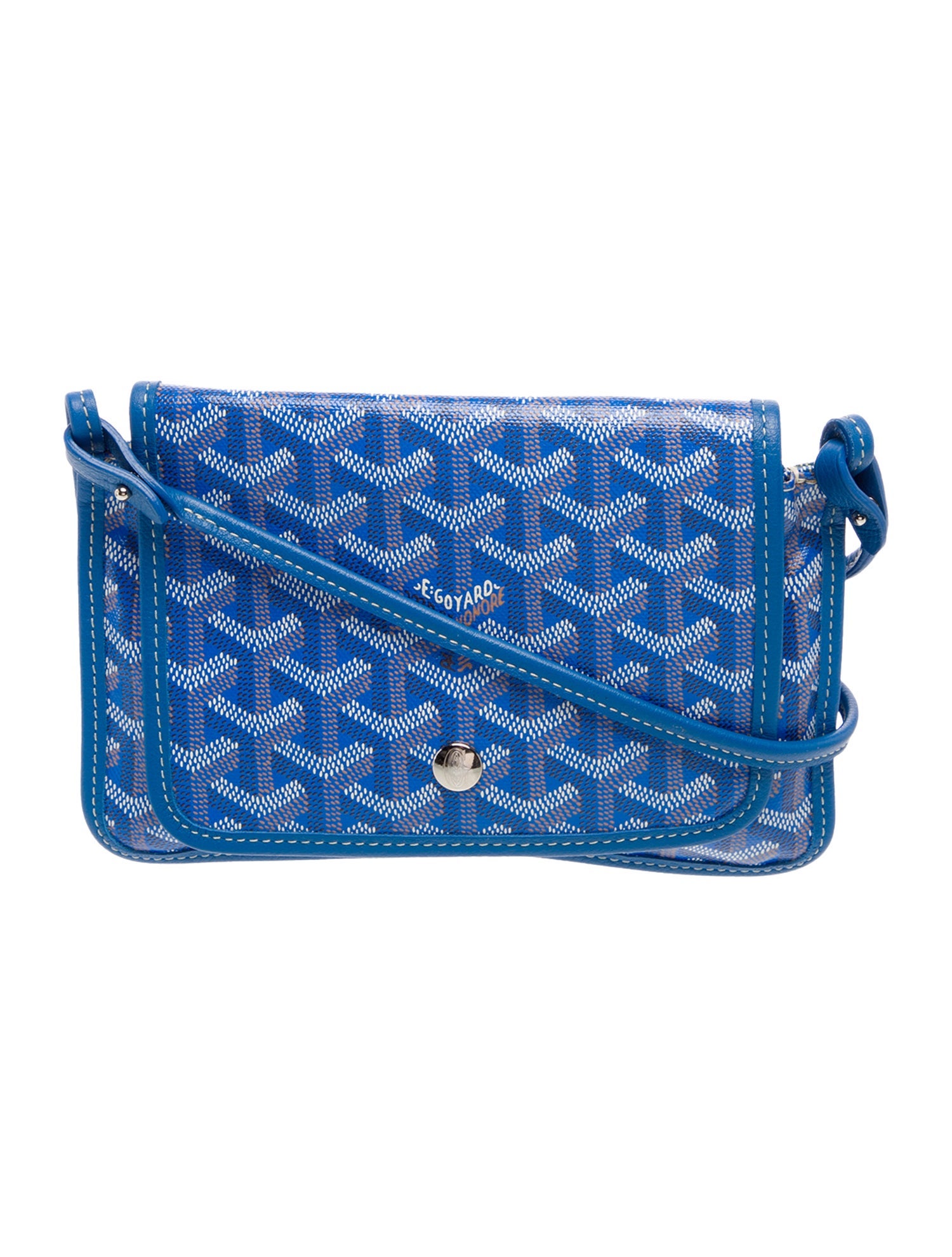 Goyard Goyardine Plumet 2022