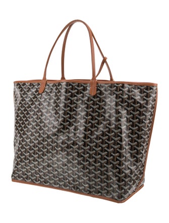 Goyard Goyardine Anjou GM