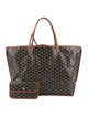 Goyard Goyardine Anjou GM