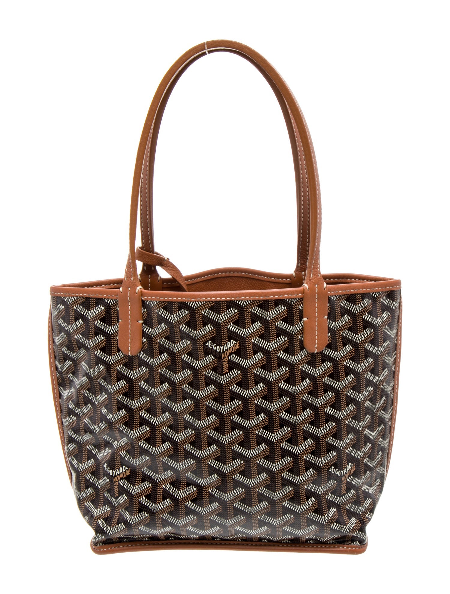 Goyard Goyardine Anjou Mini