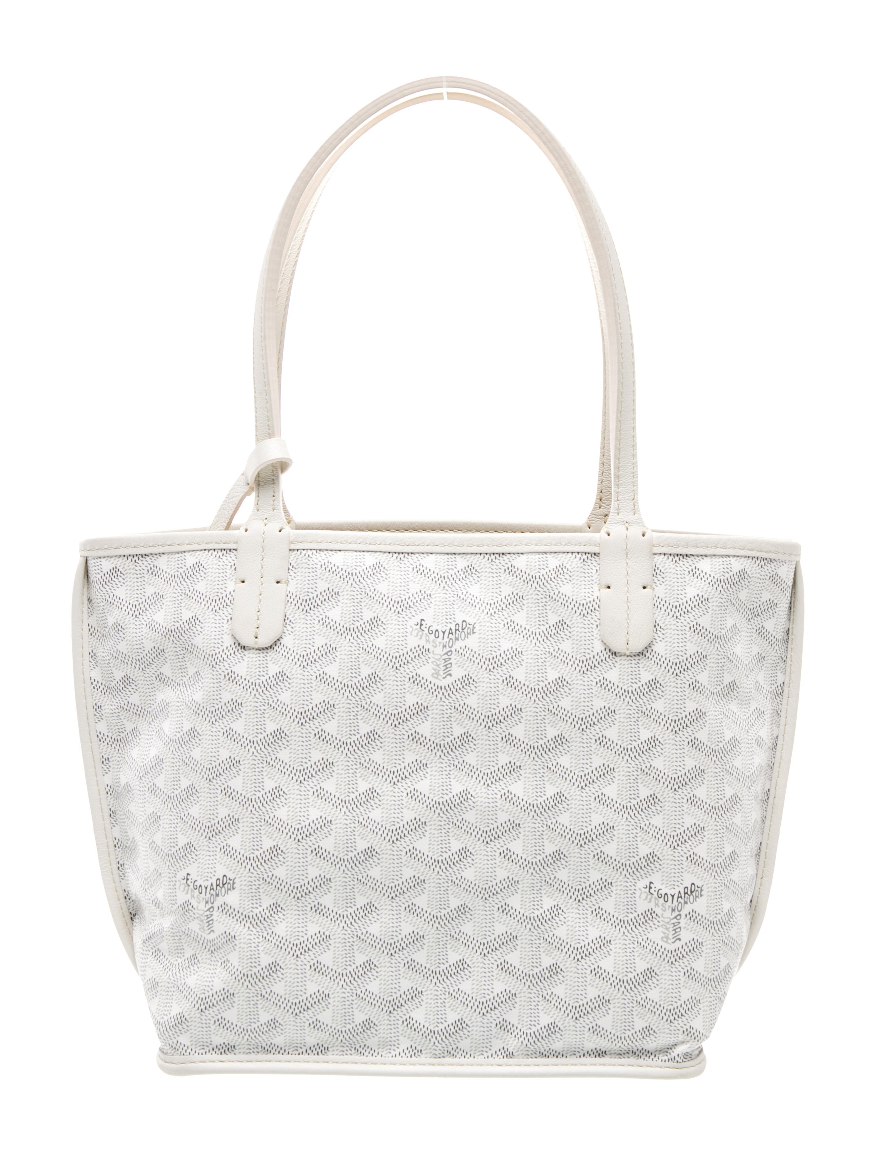Goyard Goyardine Anjou Mini 2024