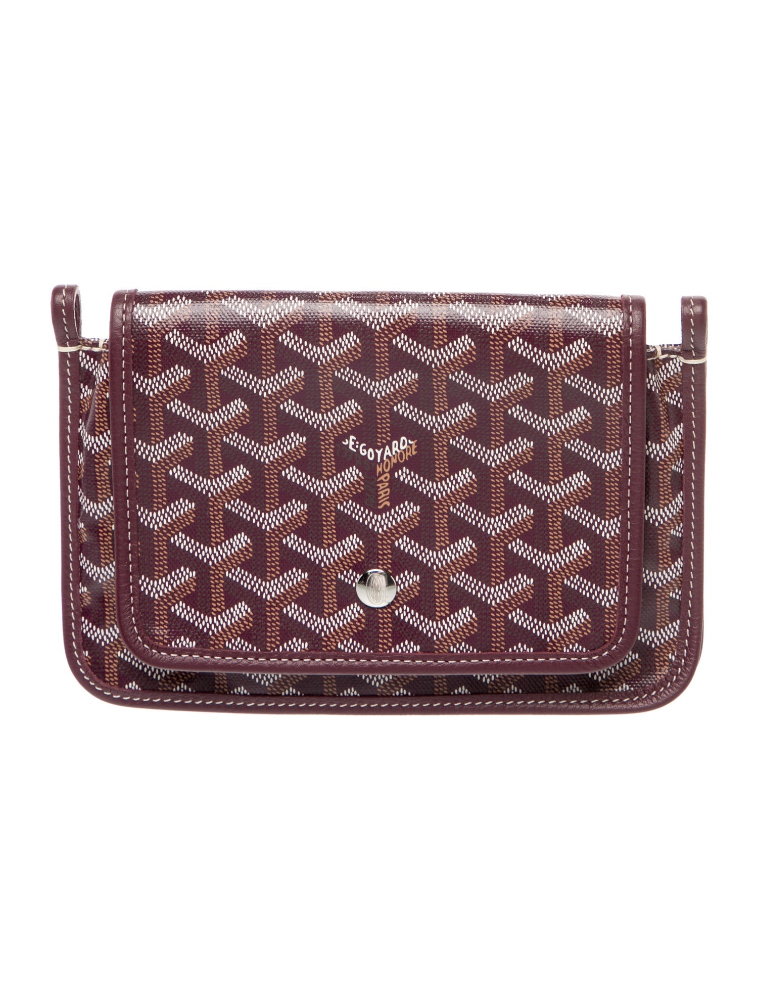 Goyard Goyardine Plumet 2022