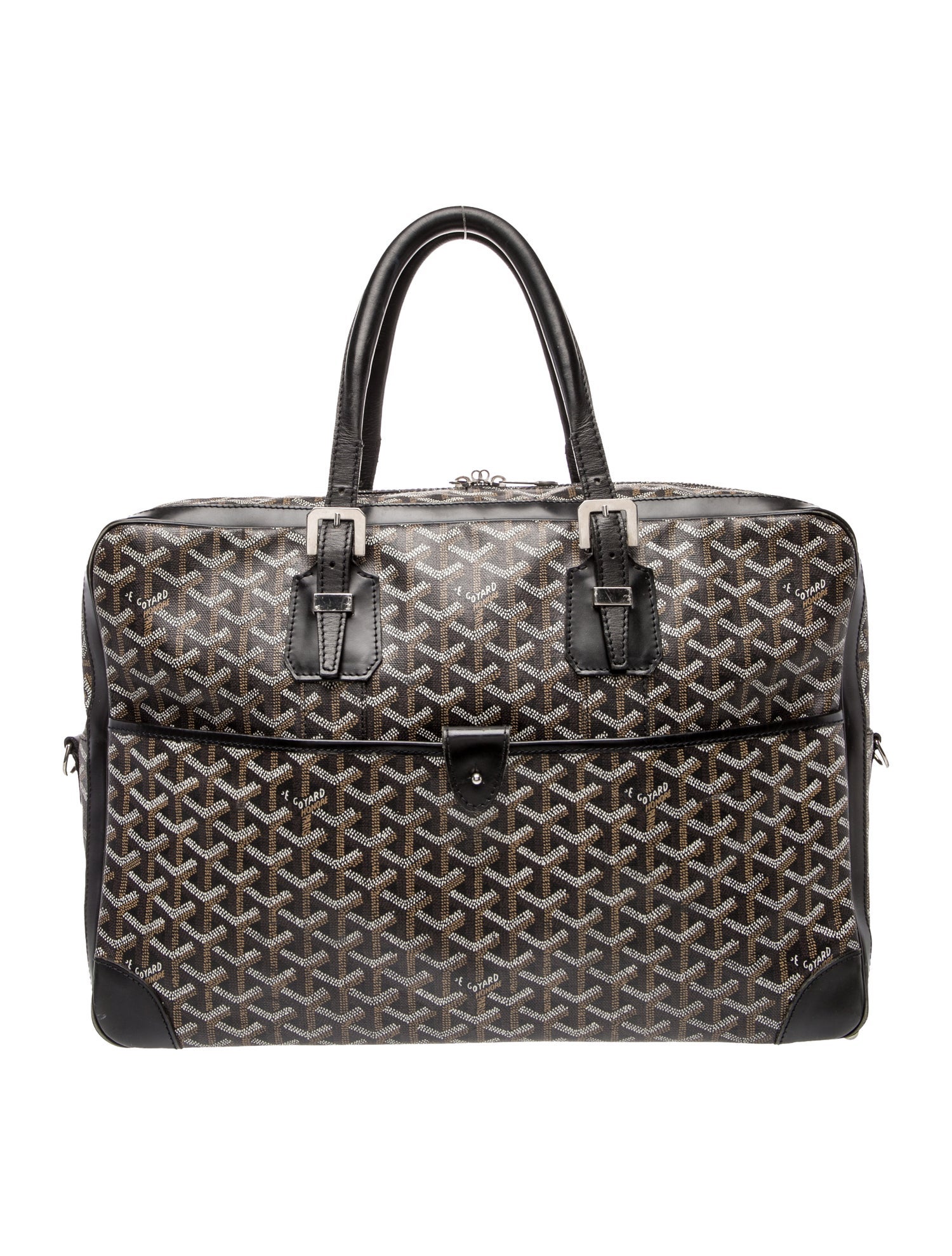 Goyard Goyardine Ambassade MM Vintage