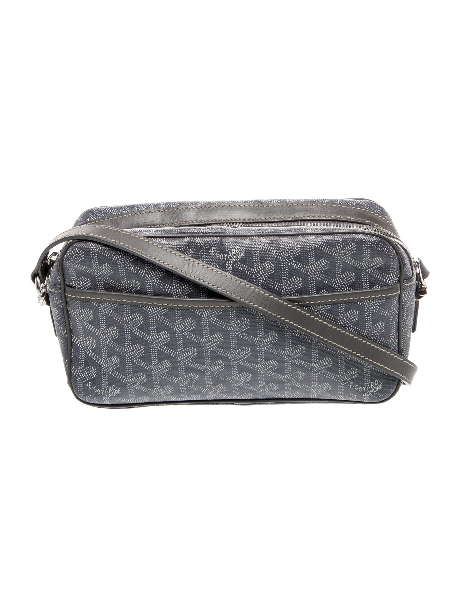 Goyard Goyardine Cap-Vert PM