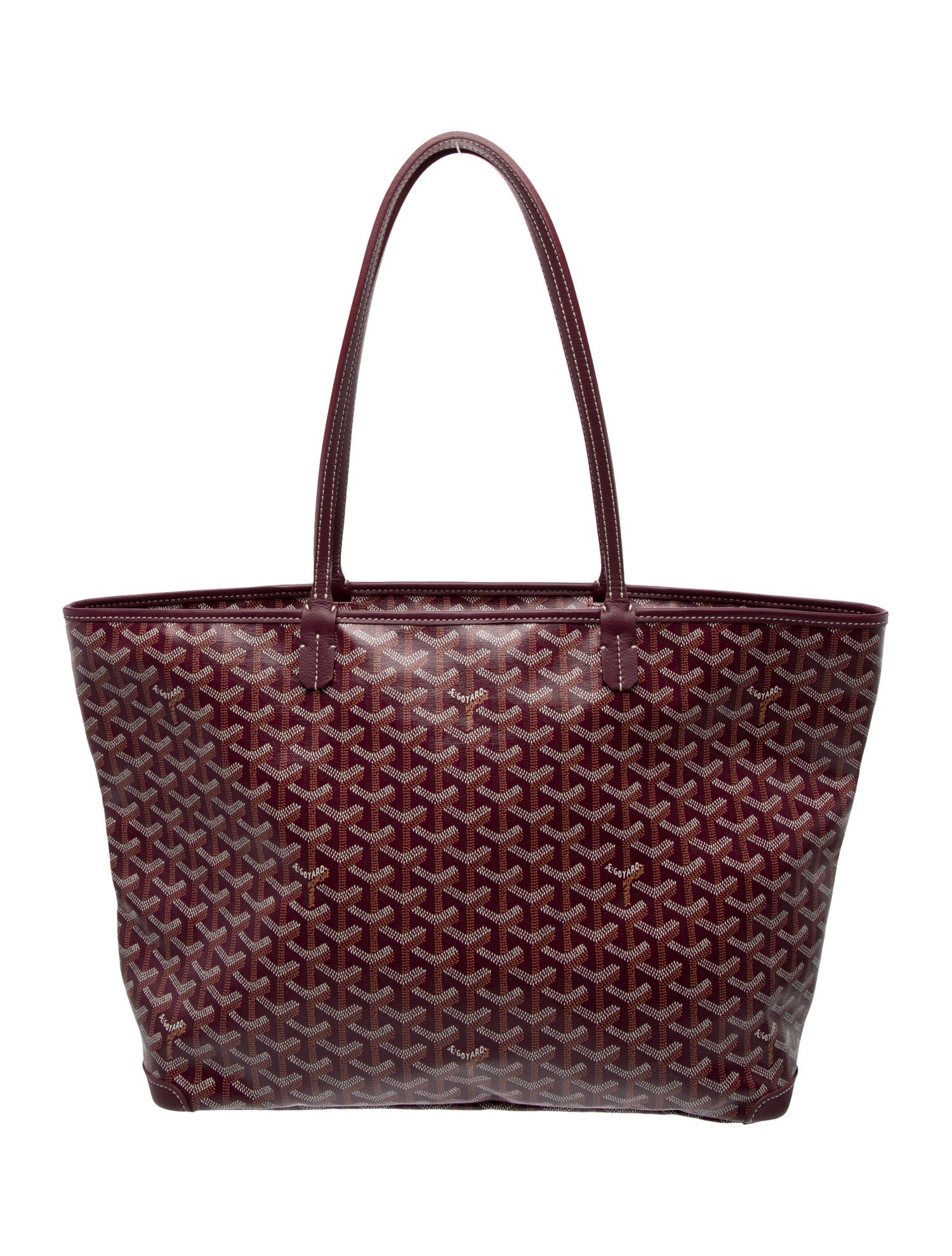 Goyard Goyardine Artois MM