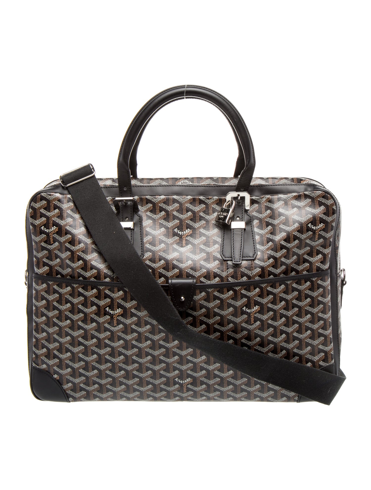 Goyard Goyardine Ambassade MM