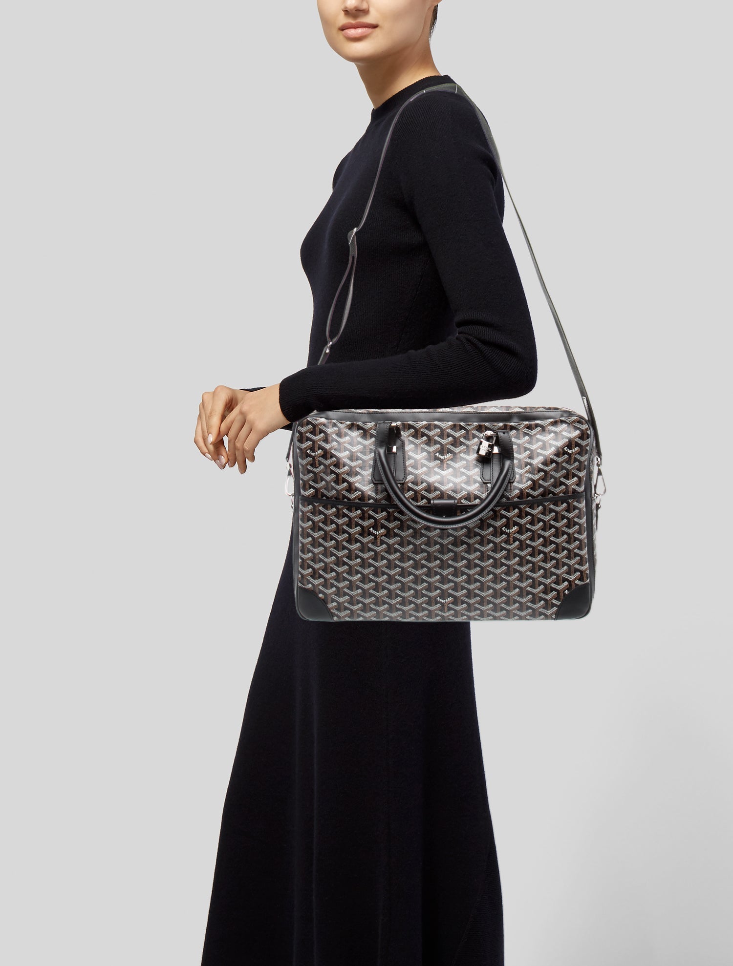 Goyard Goyardine Ambassade MM