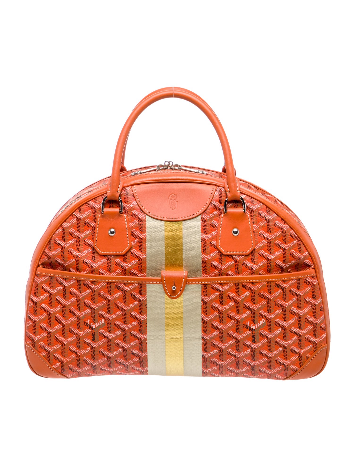 Goyard Goyardine Saint Jeane Vintage