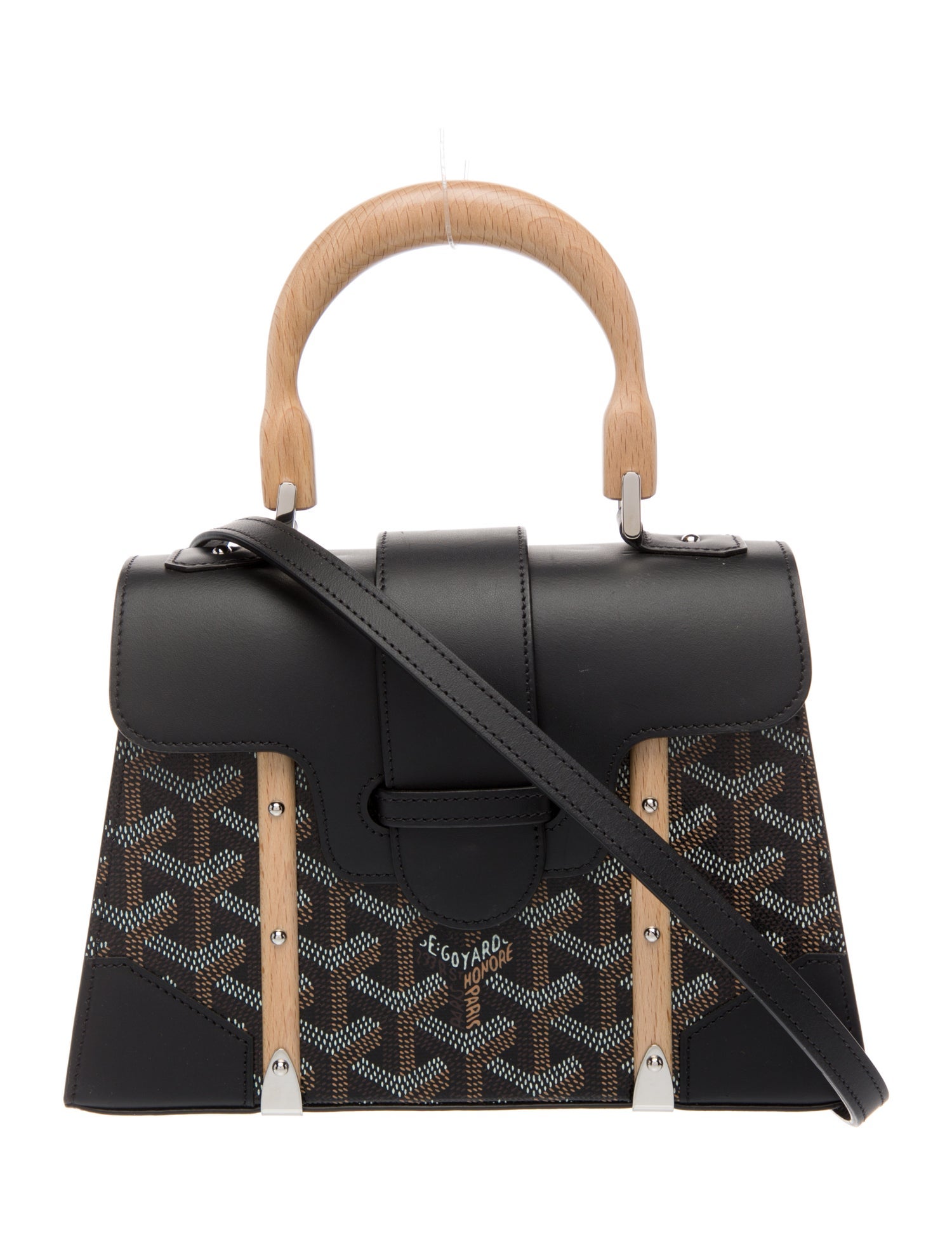 Goyard Goyardine Saigon Mini 2022