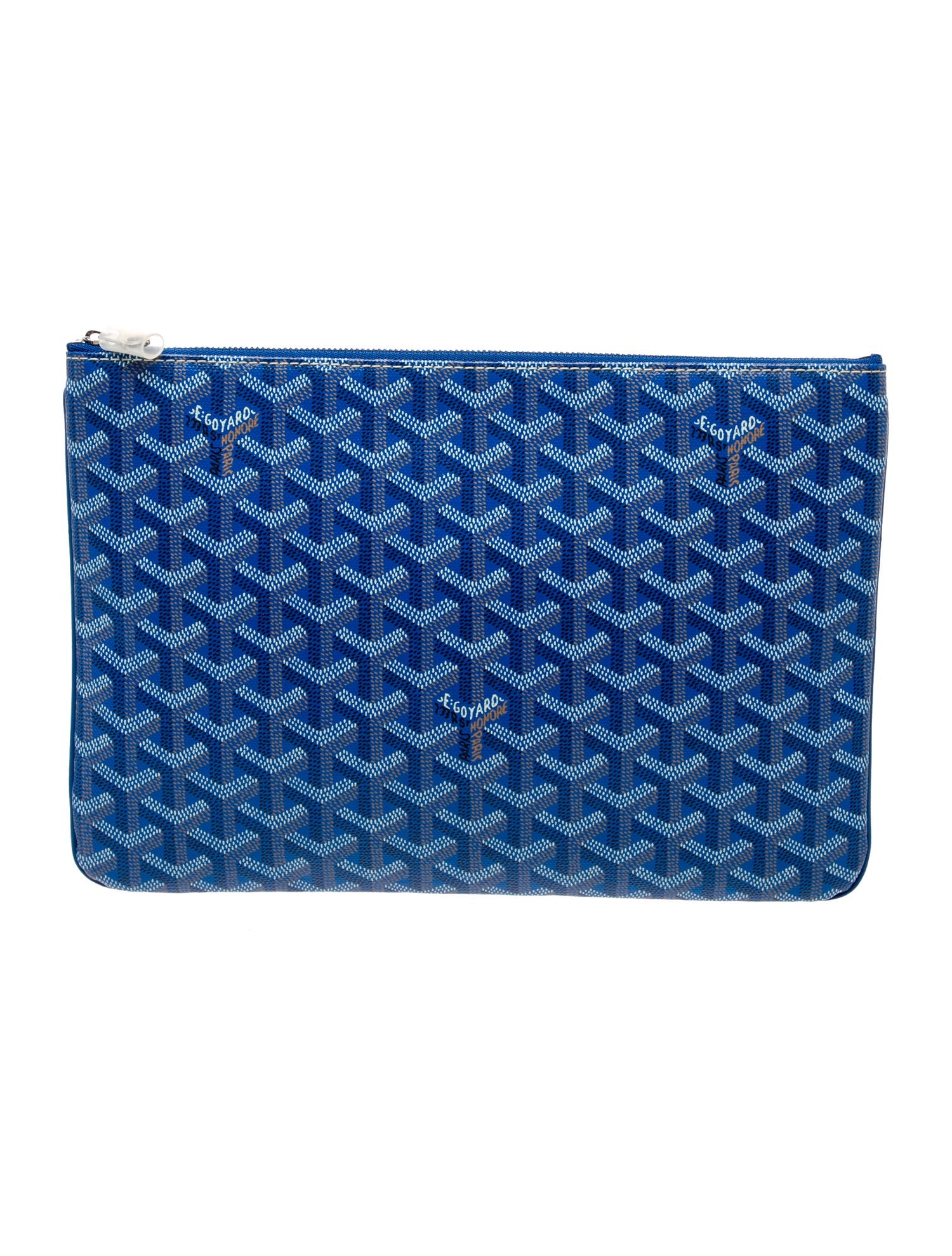Goyard Goyardine Senat MM w/ Tags