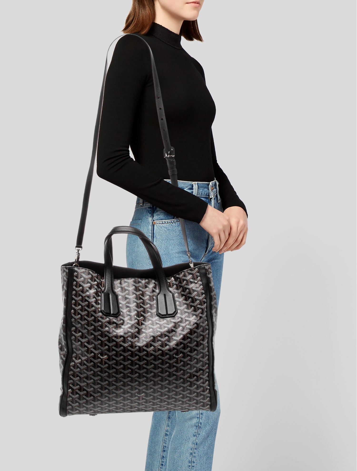 Goyard Goyardine Voltaire