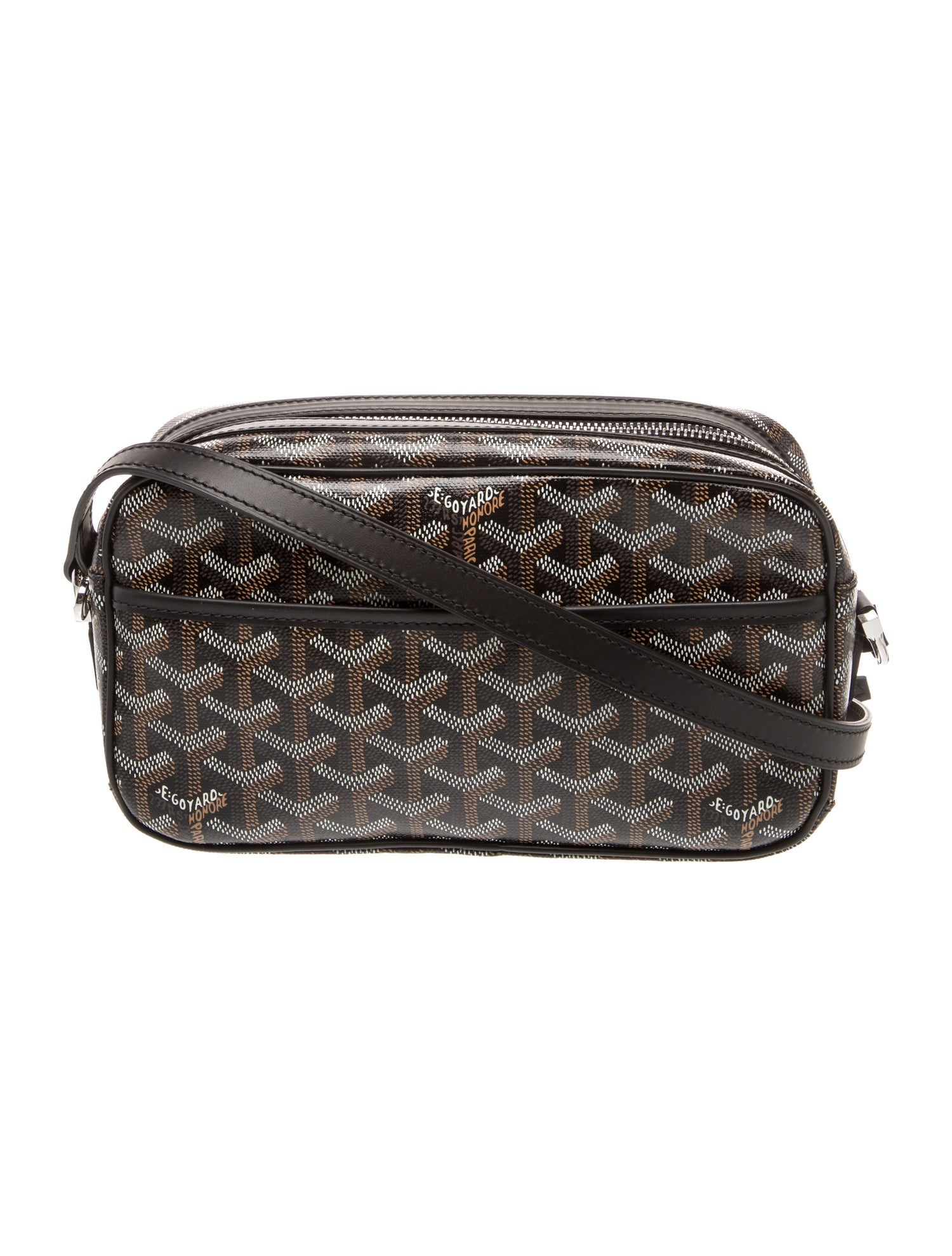 Goyard Goyardine Sac Capvert 2024 w/ Tags