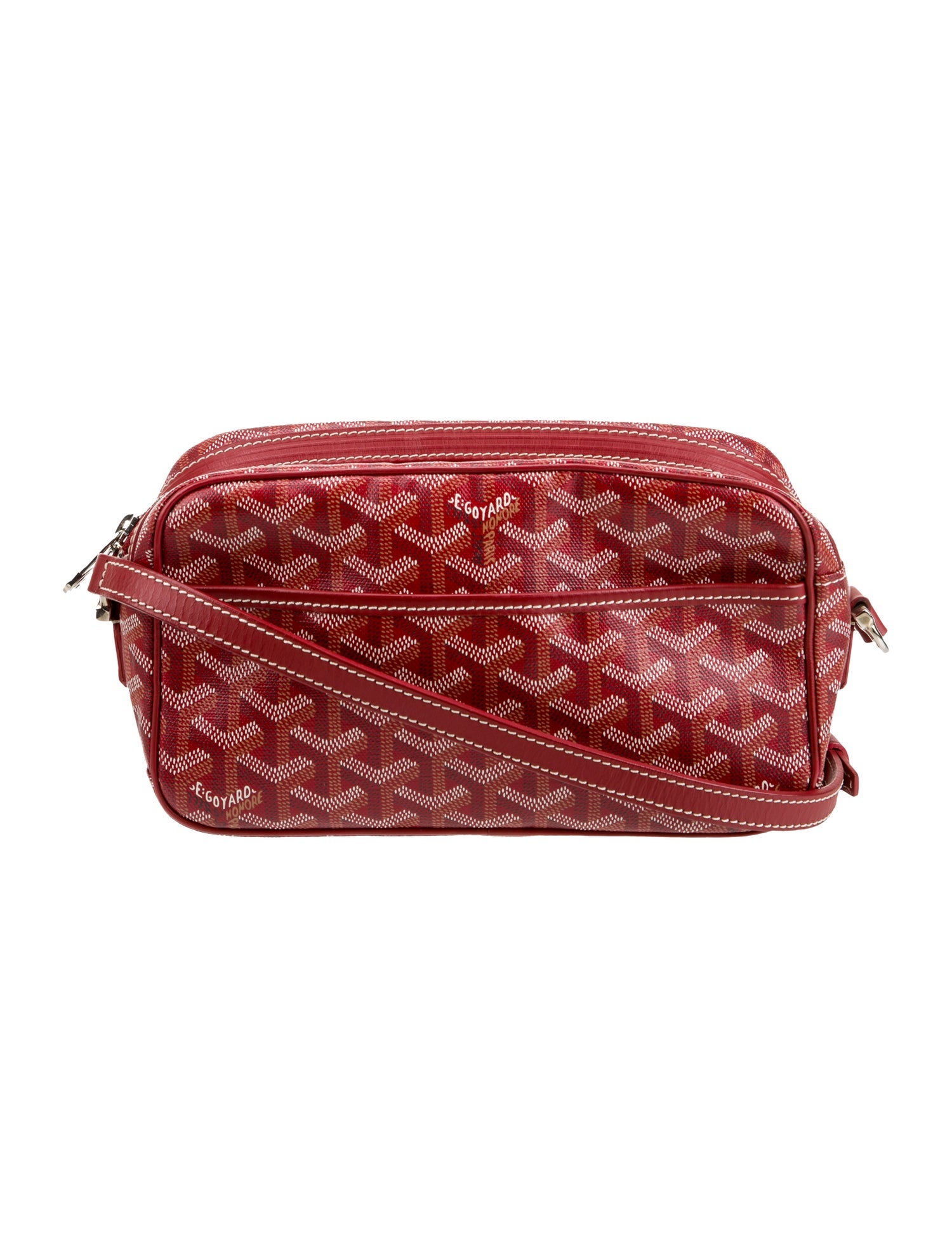 Goyard Goyardine Belt Bag