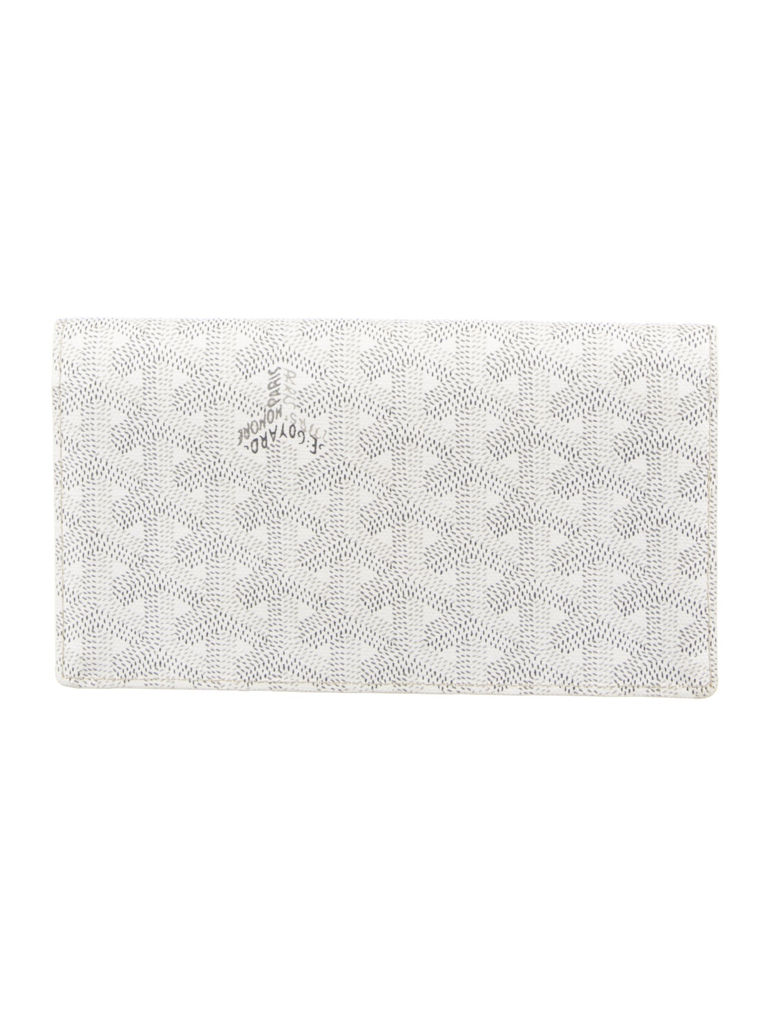 Goyard Vintage 2008 Bifold Wallet