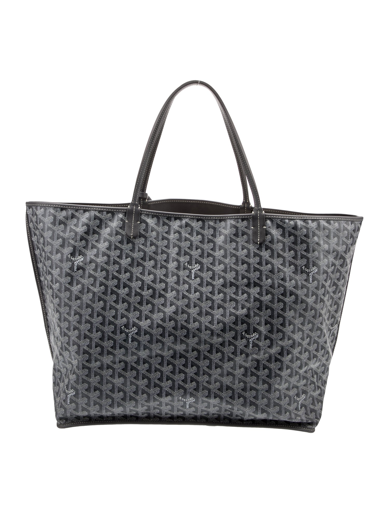 Goyard Goyardine Anjou GM