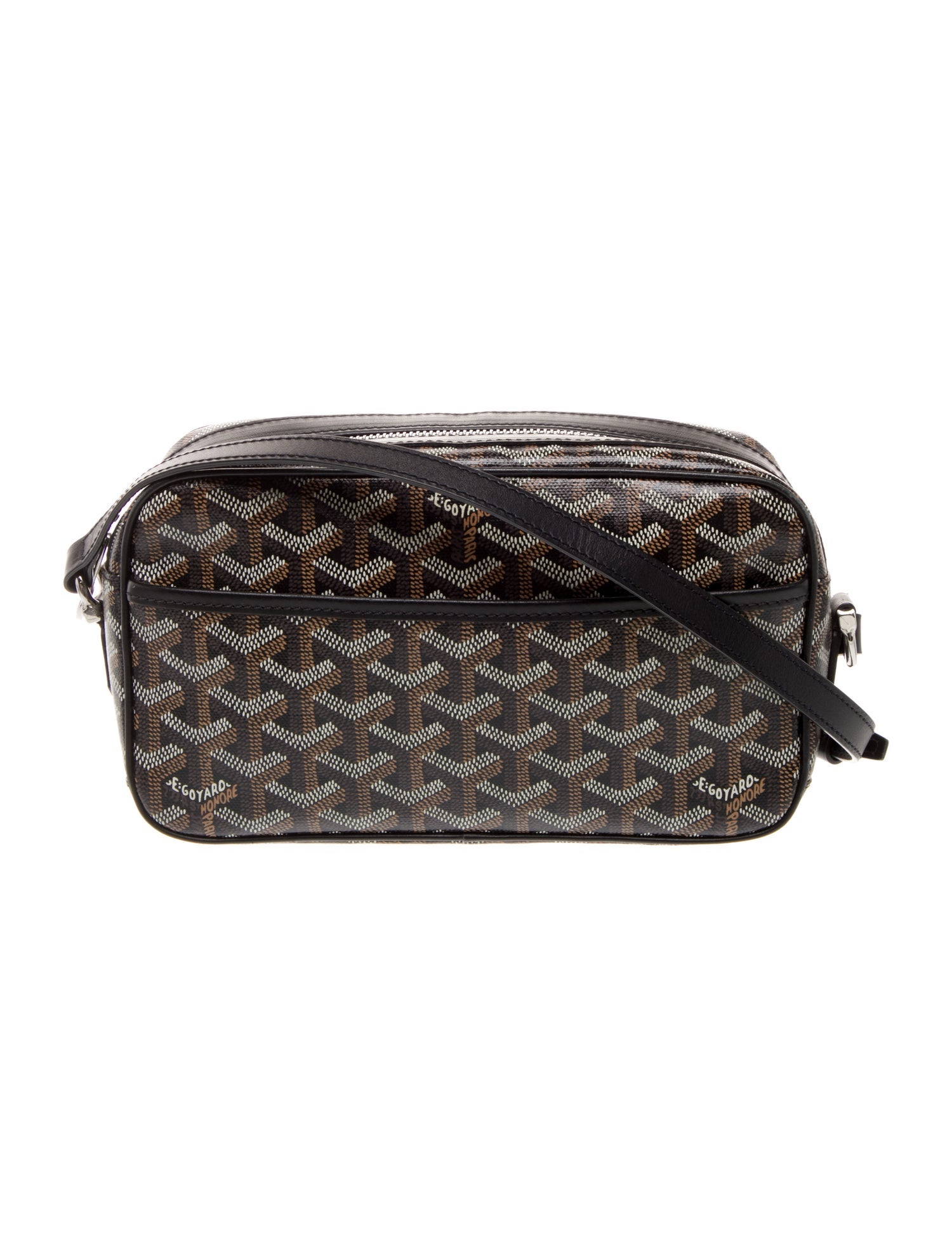 Goyard Goyardine Sac Capvert