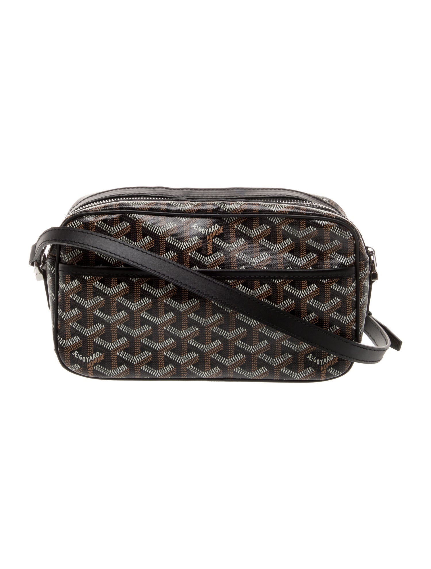 Goyard Goyardine Sac Capvert 2023
