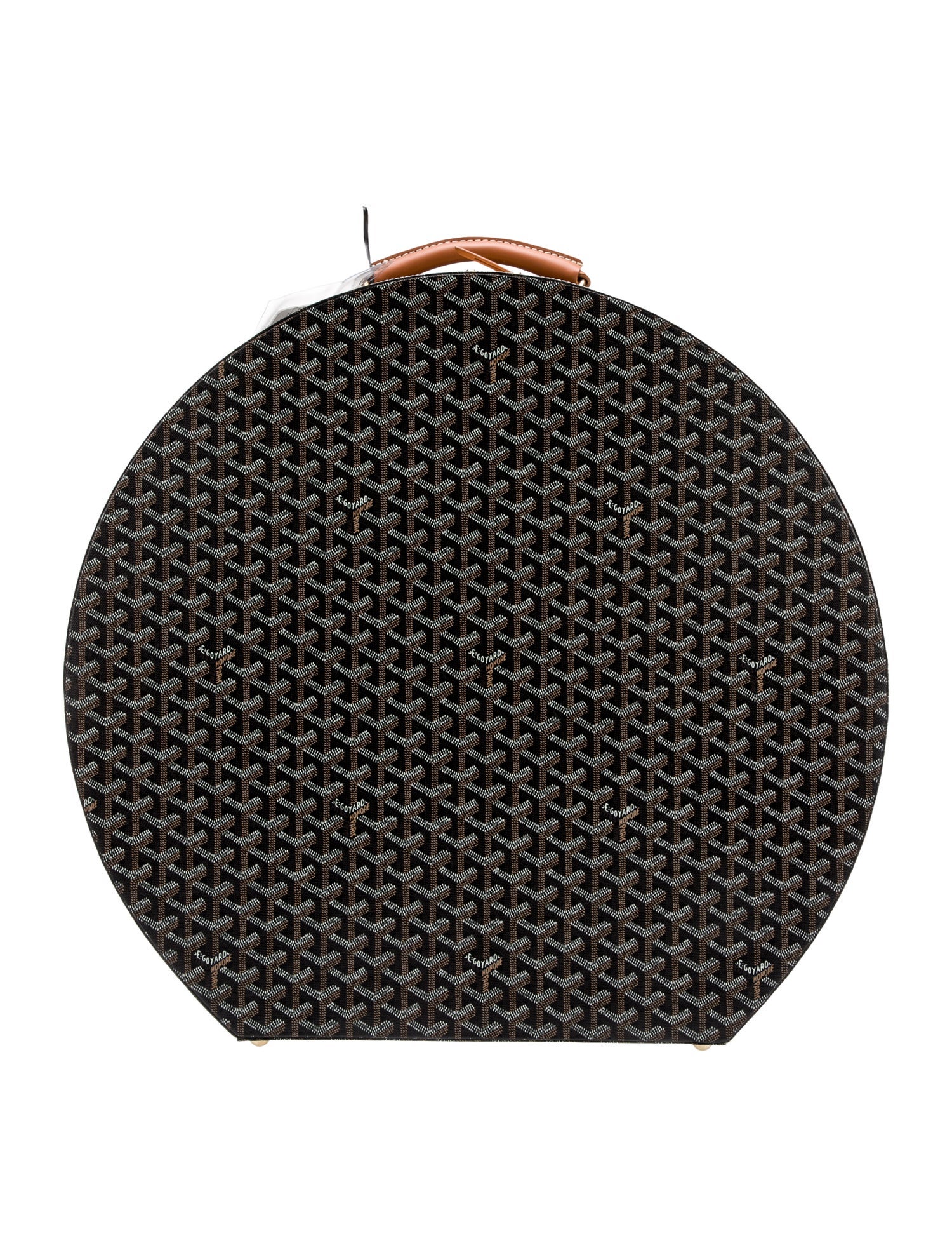 Goyard Boite Chapeau Hat Box