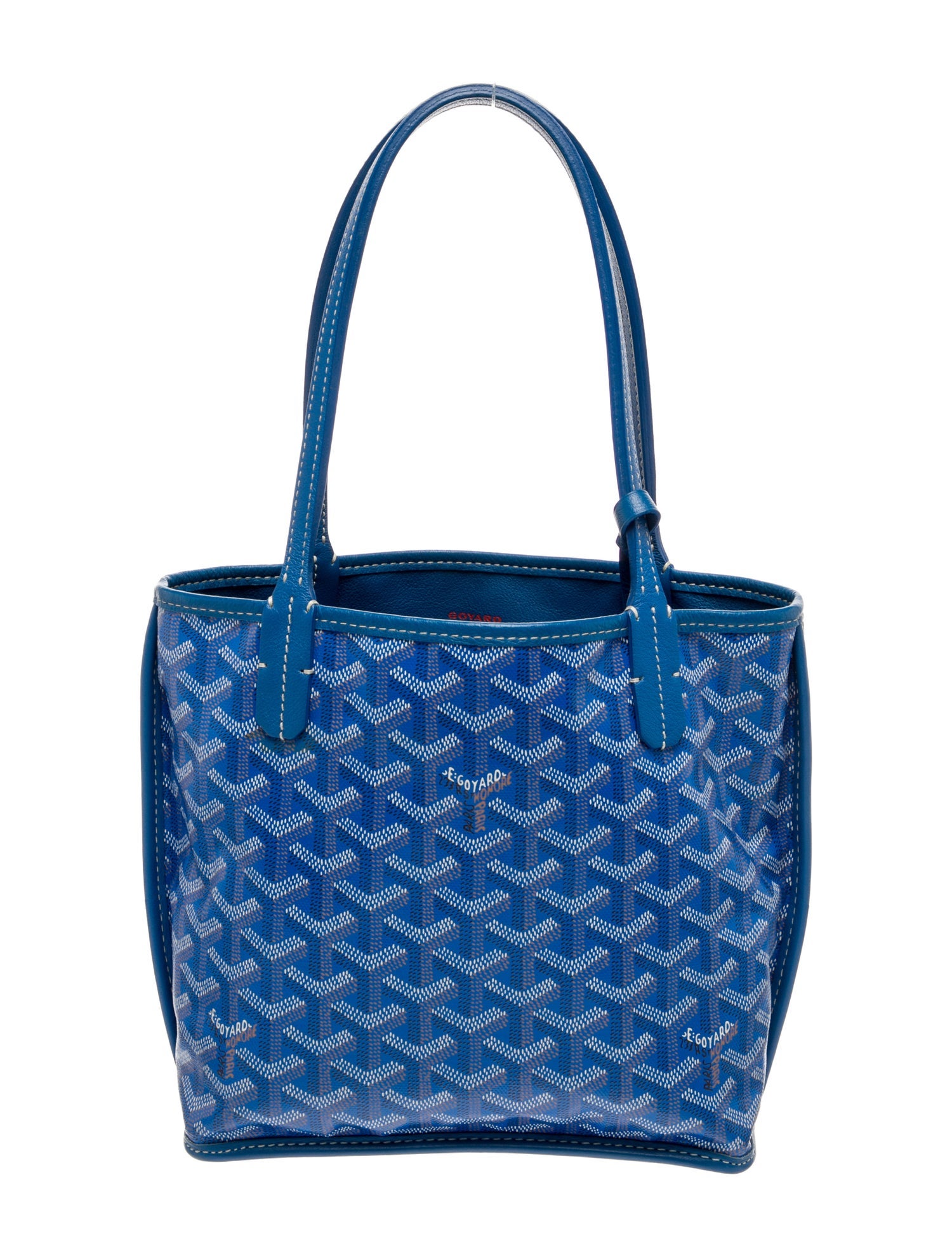 Goyard Goyardine Anjou Mini 2023