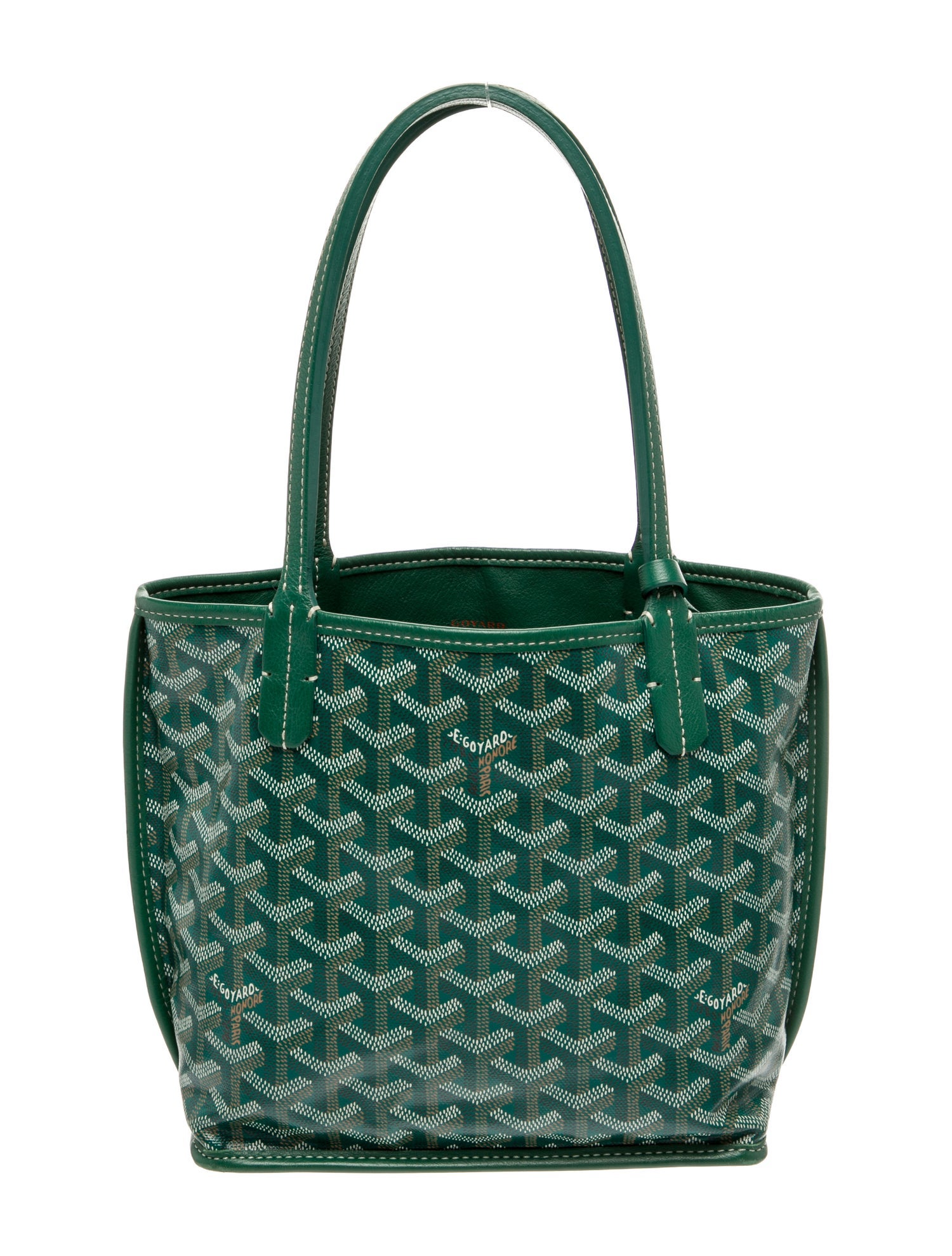 Goyard Goyardine Anjou Mini 2022
