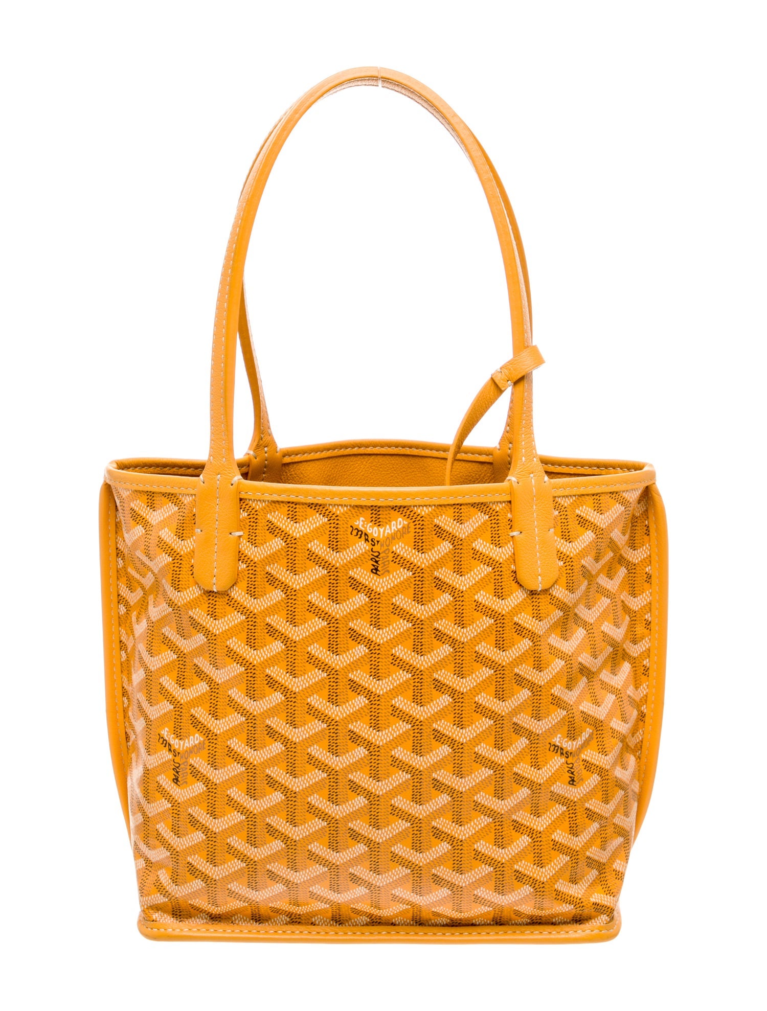 Goyard Goyardine Anjou Mini 2023
