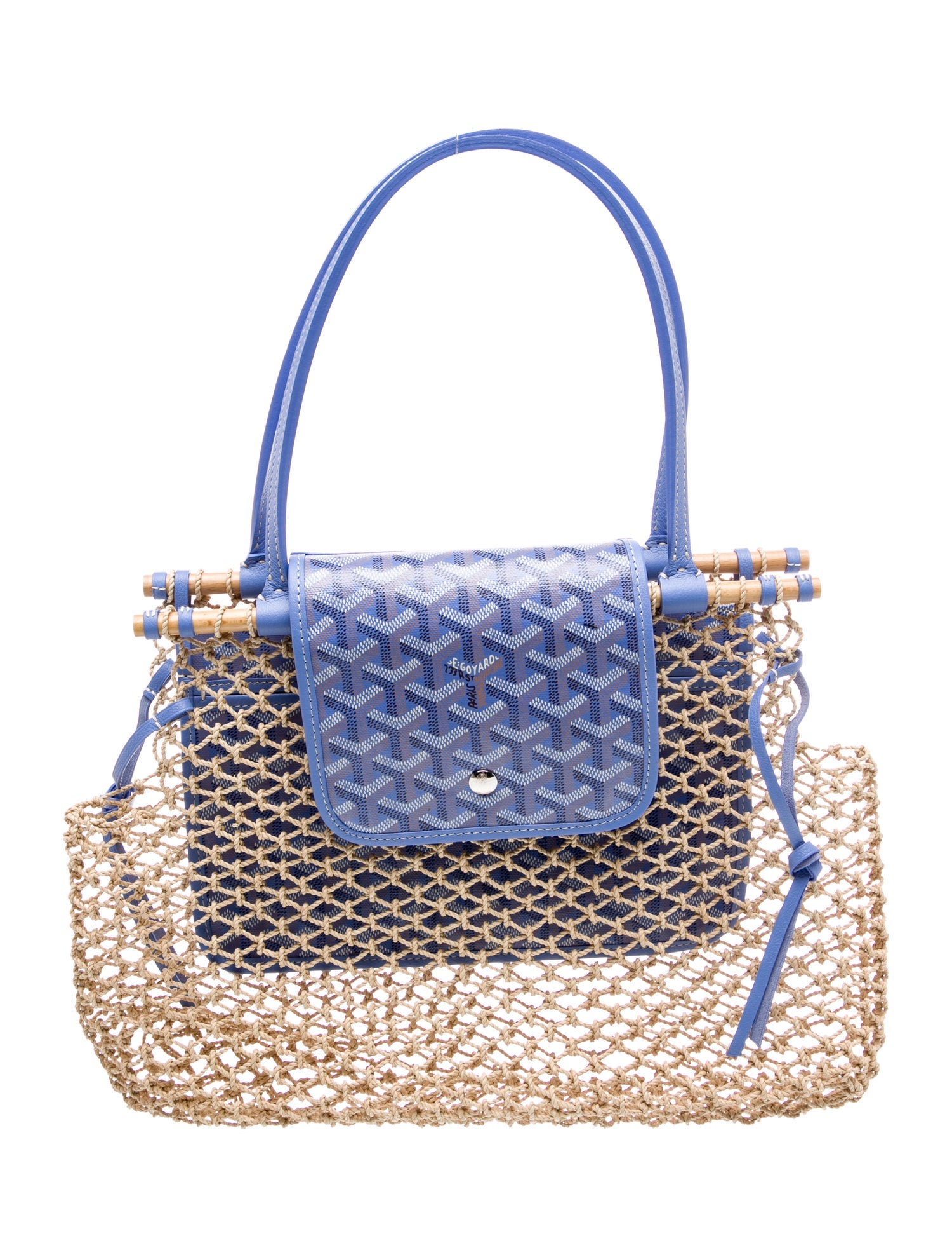 Goyard Goyardine Net Aligre