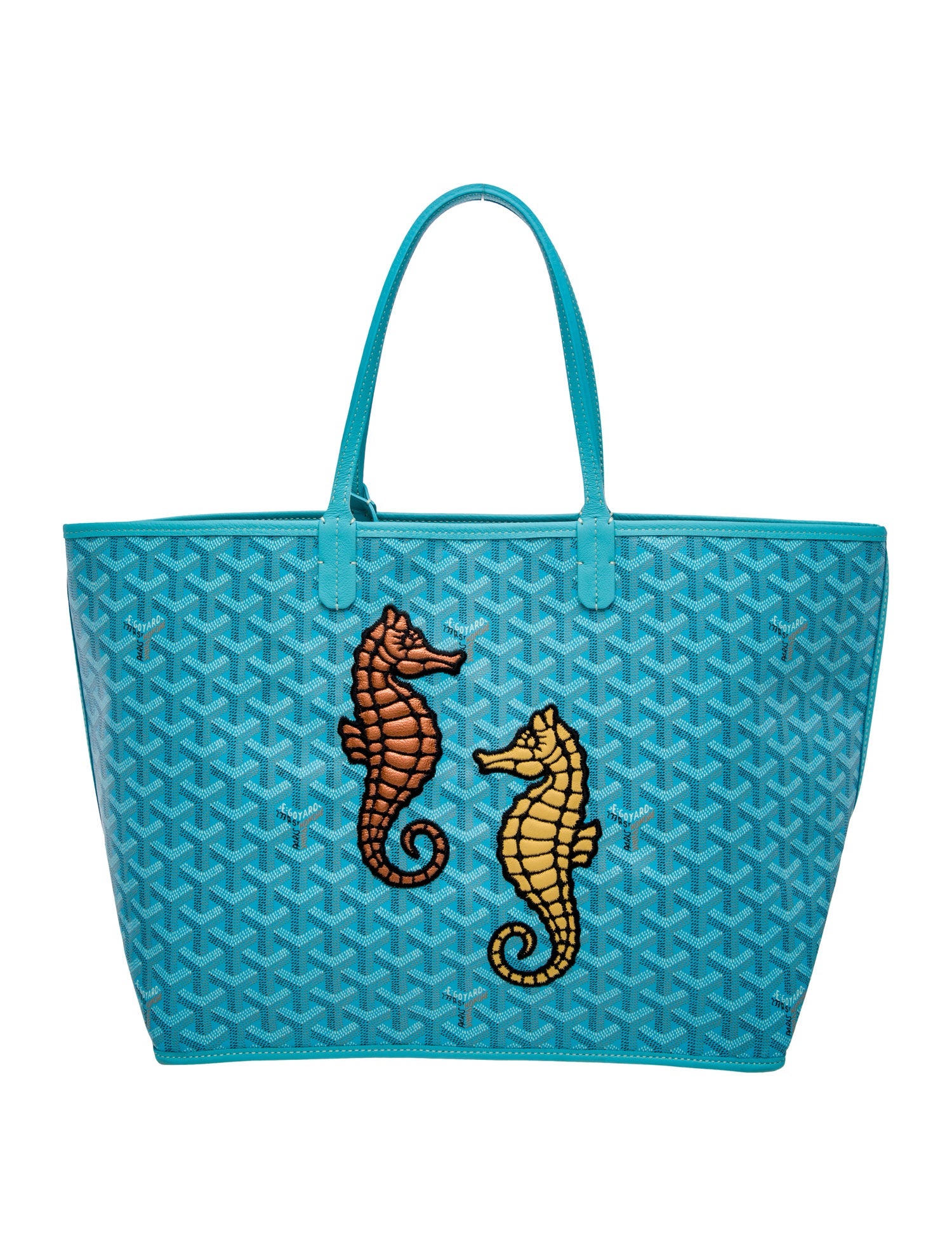 Goyard Goyardine Anjou PM 2023