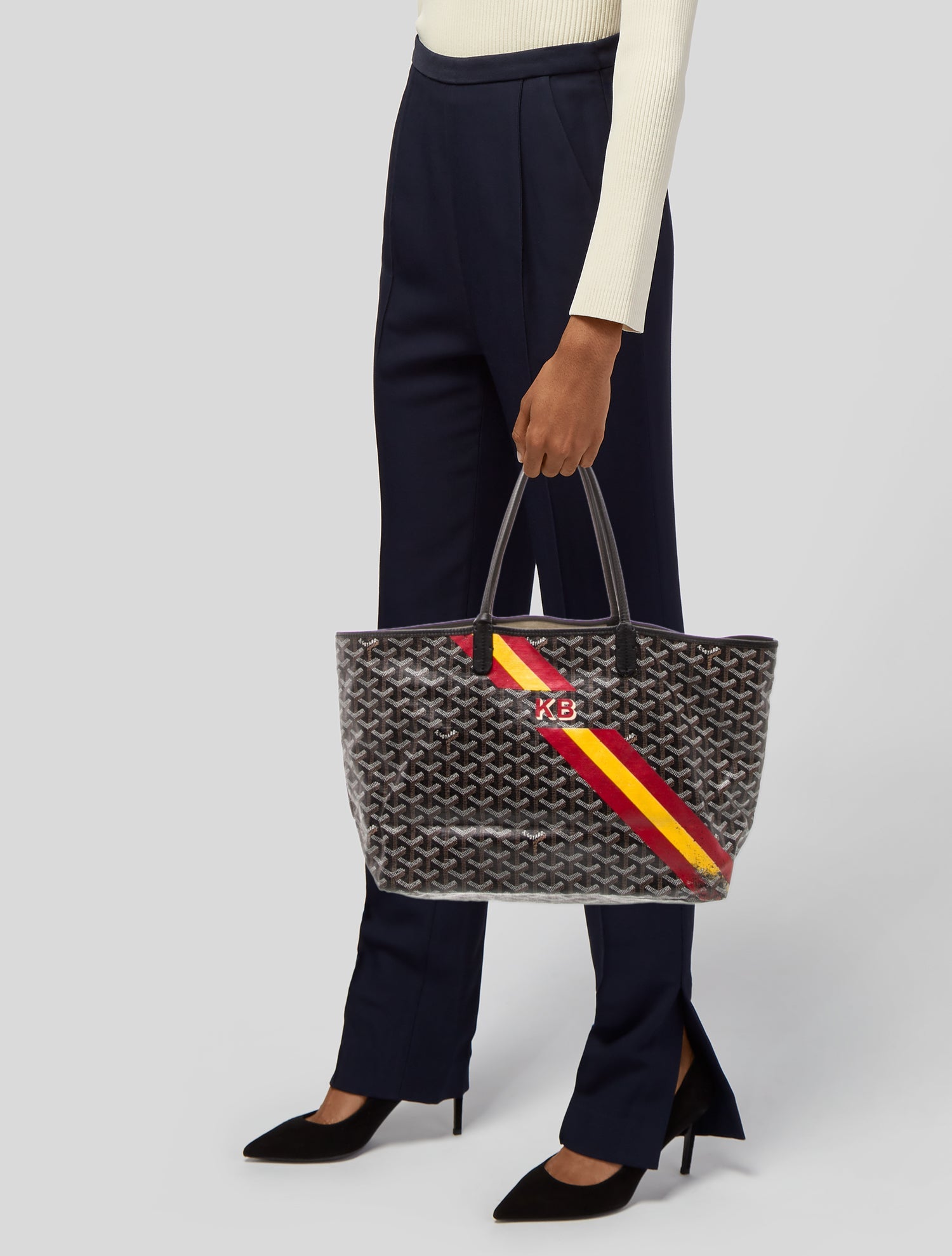 Goyard Goyardine St.Louis PM