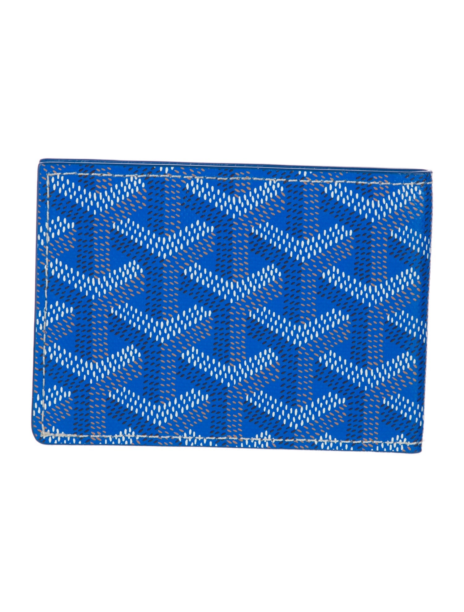 Goyard Goyardine Printed Bifold Wallet