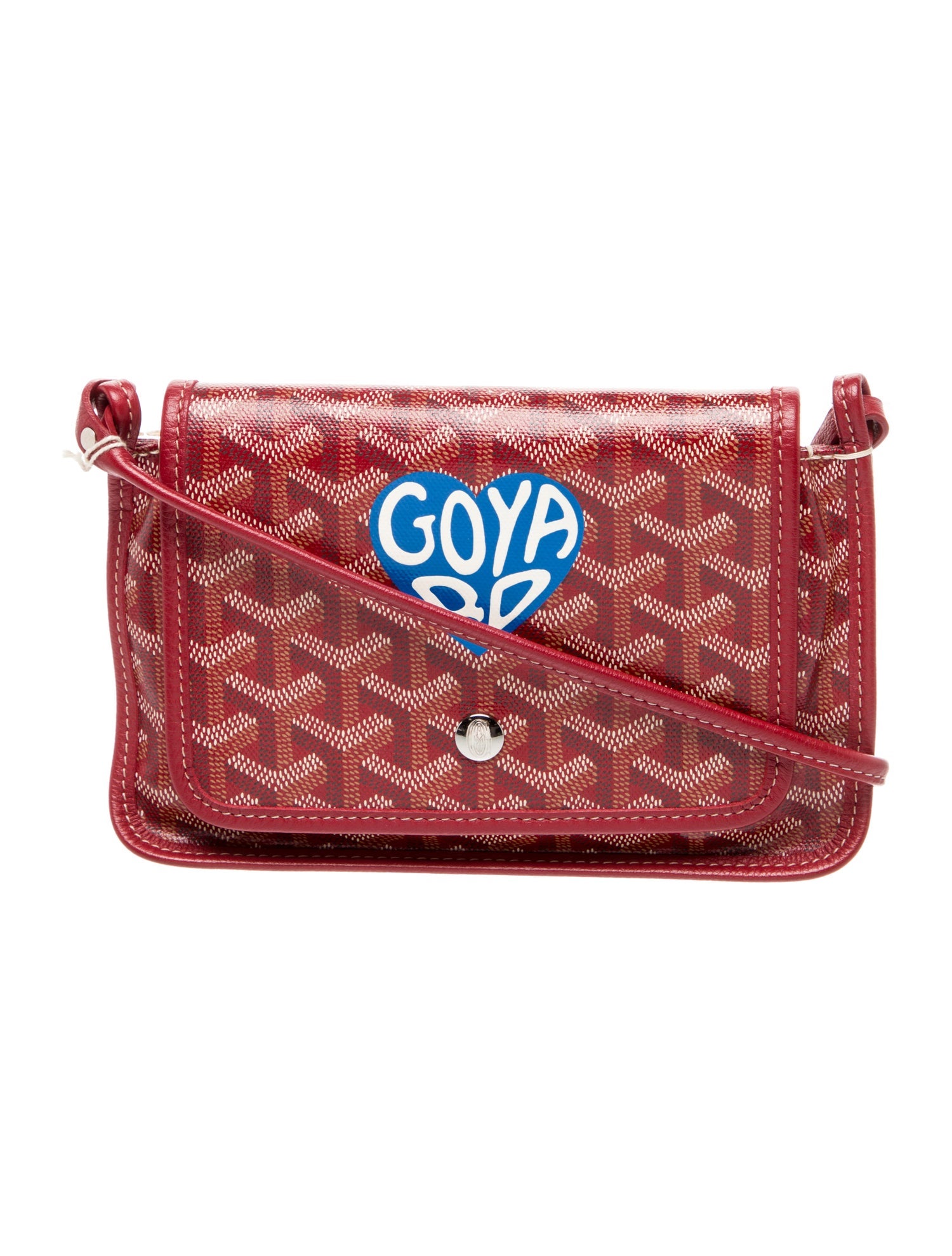 Goyard Goyardine Plumet 2023