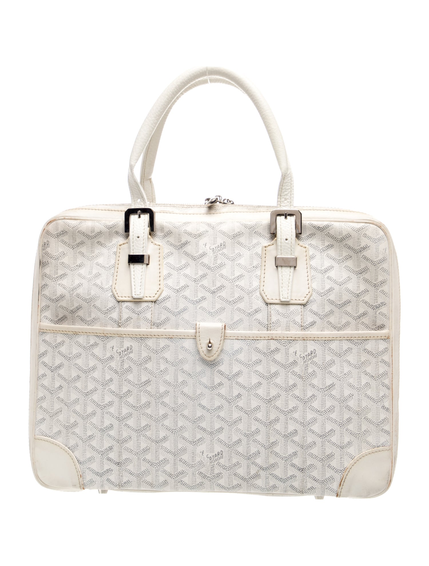 Goyard Goyardine Diplomat