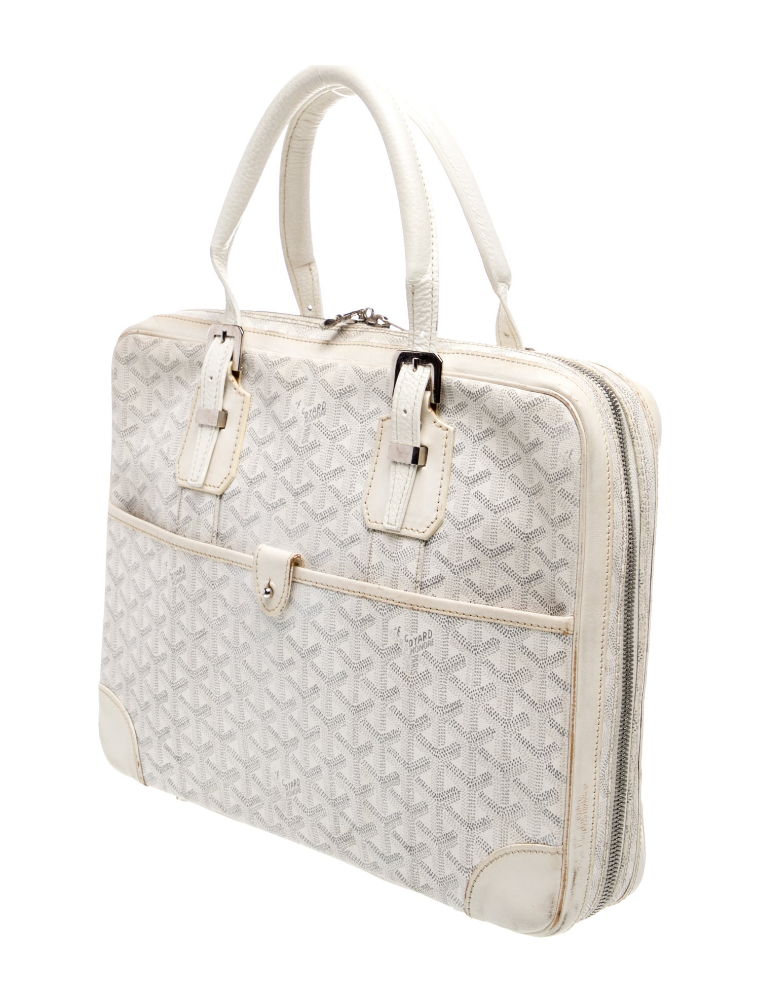 Goyard Goyardine Diplomat