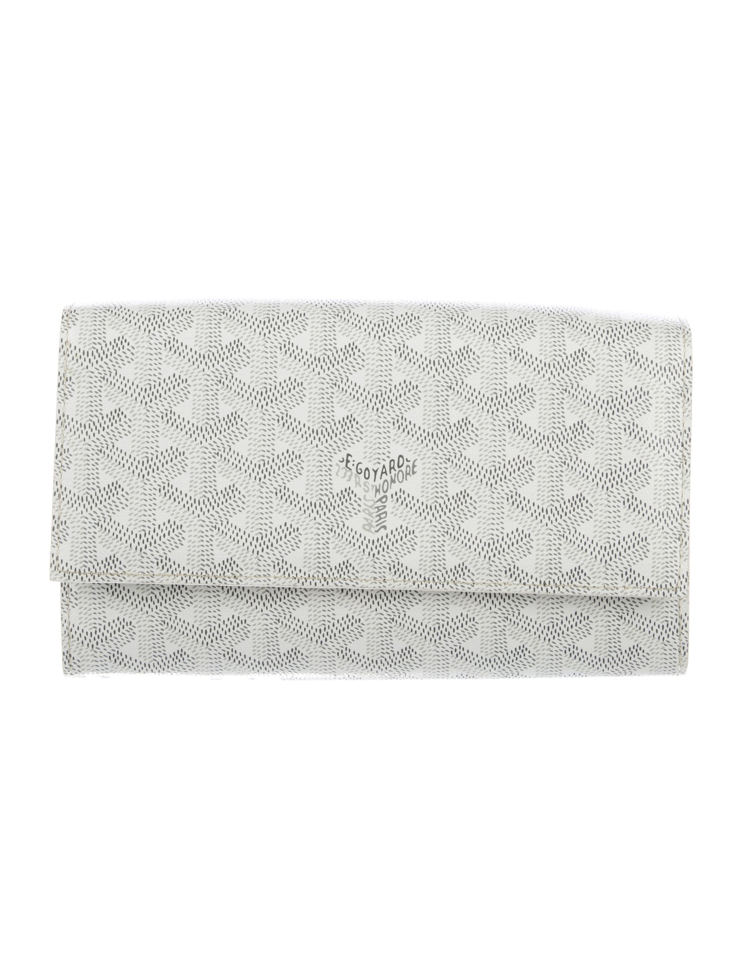 Goyard Goyardine Wallet