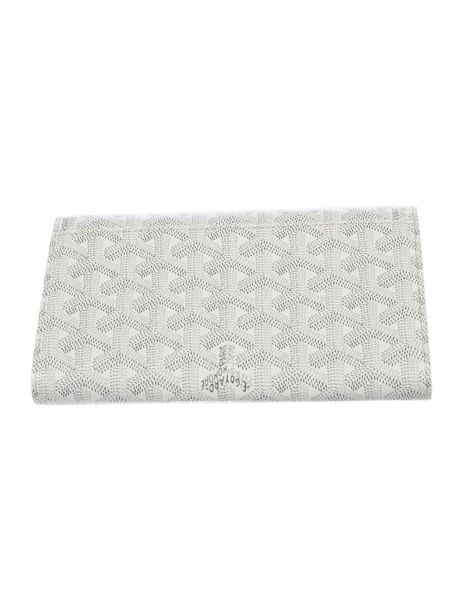 Goyard Goyardine Wallet