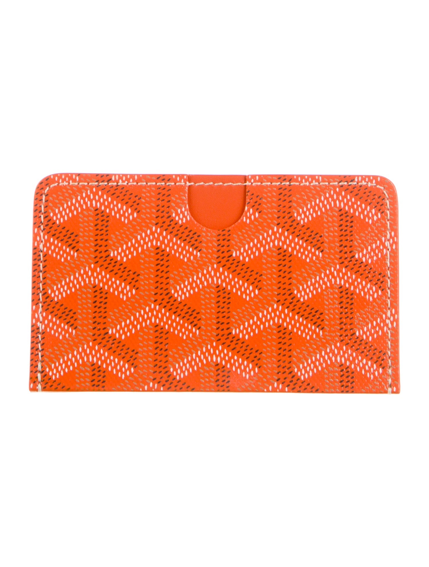 Goyard 2012 Goyardine Wallet