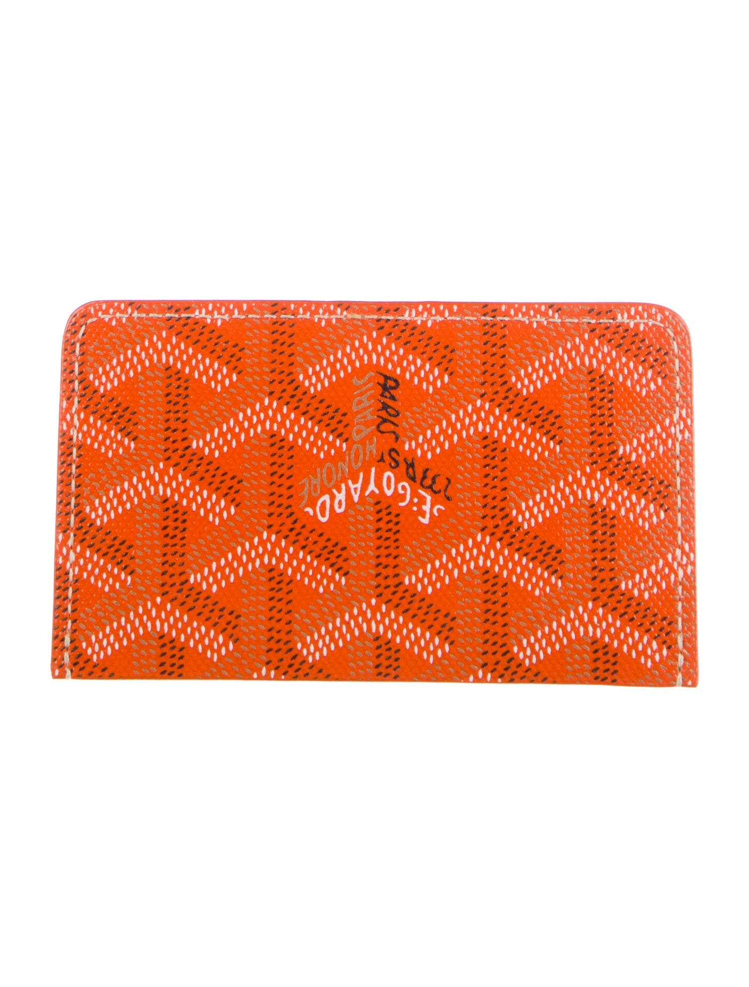 Goyard 2012 Goyardine Wallet