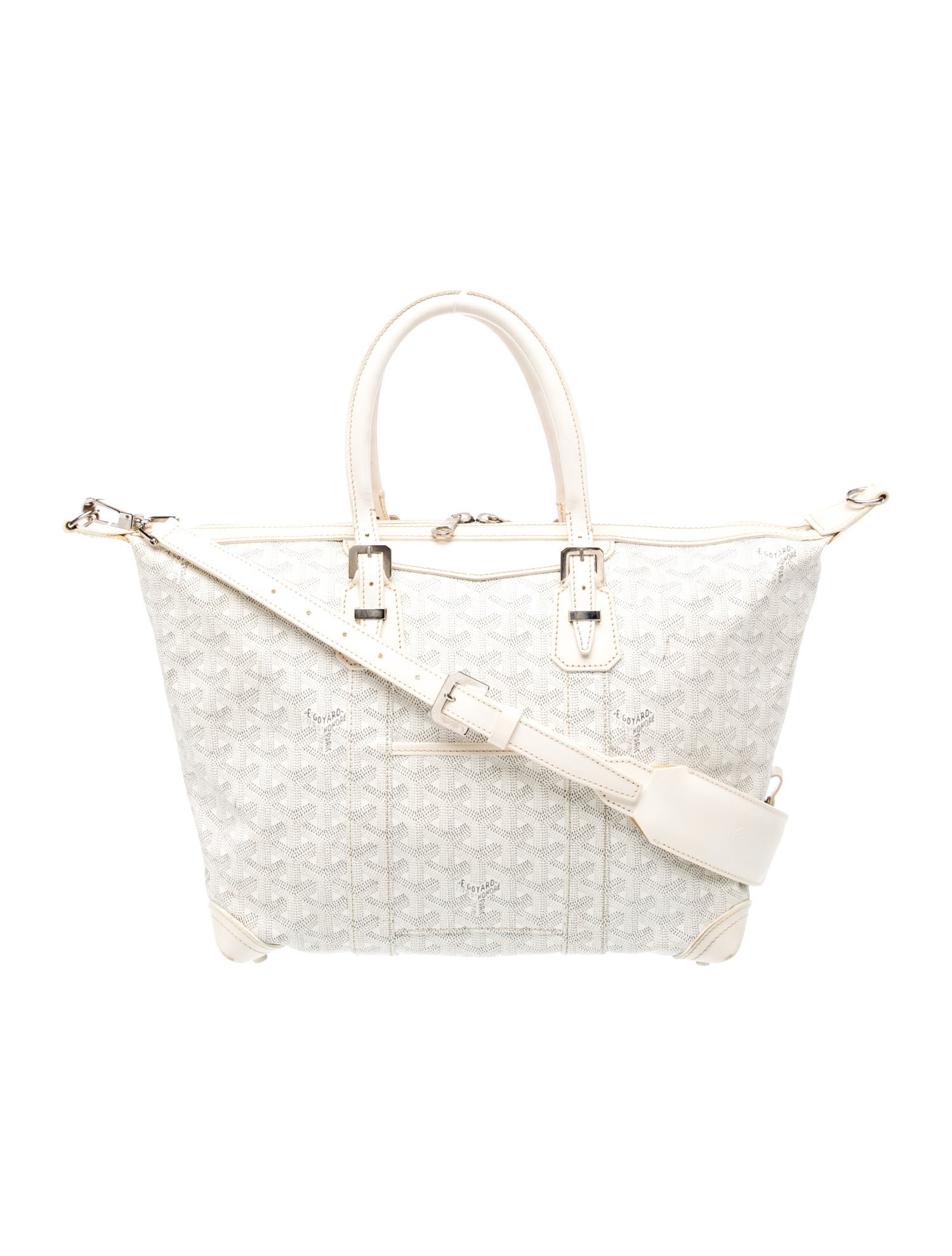 Goyard Goyardine Boeing 30