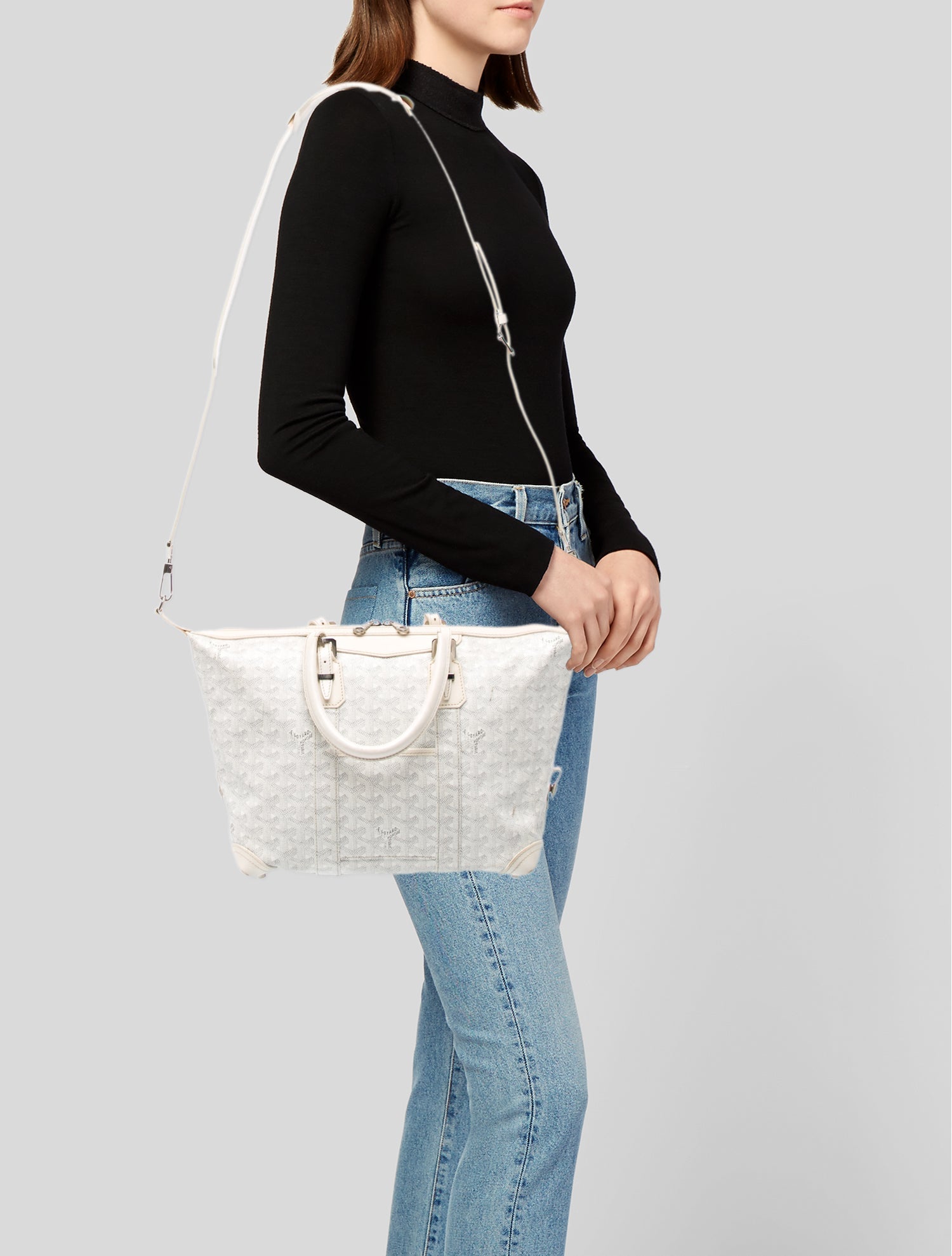 Goyard Goyardine Boeing 30