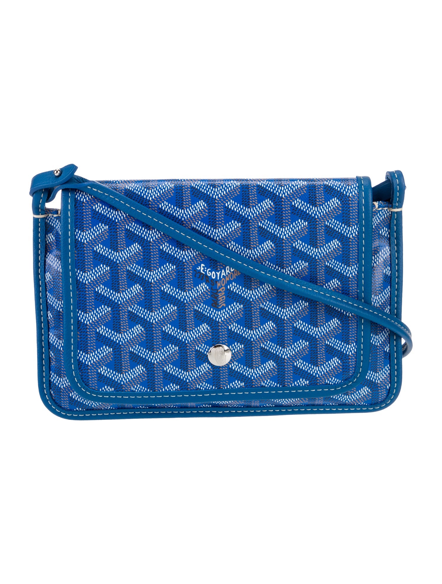 Goyard Goyardine Plumet