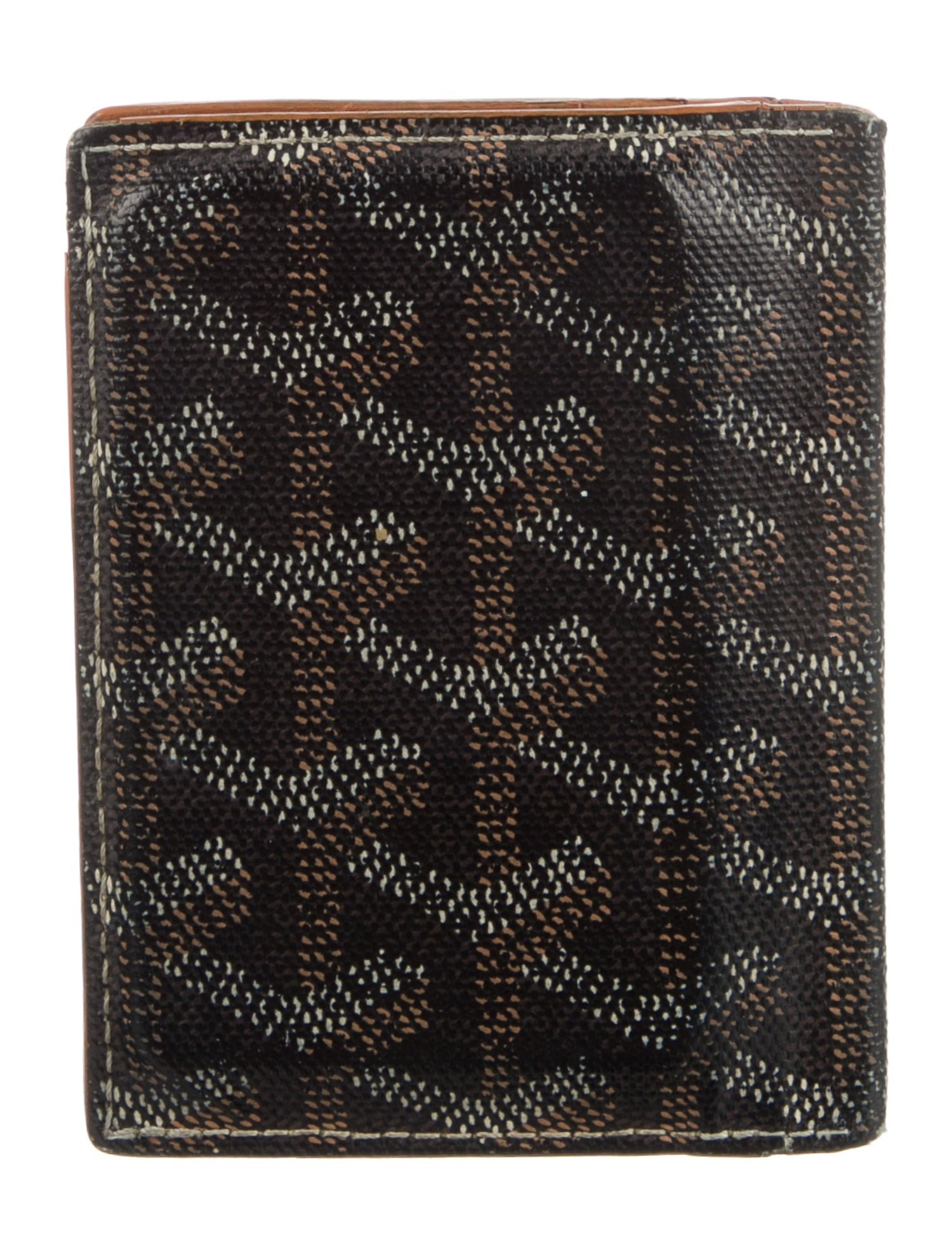 Goyard 2018 Goyardine Card Holder