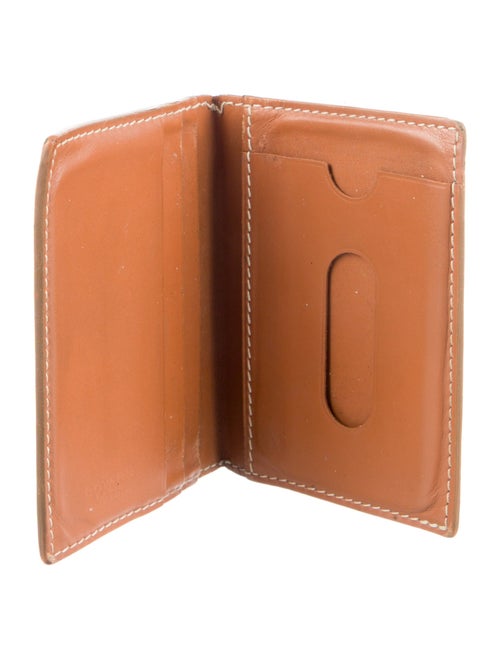 Goyard 2018 Goyardine Card Holder