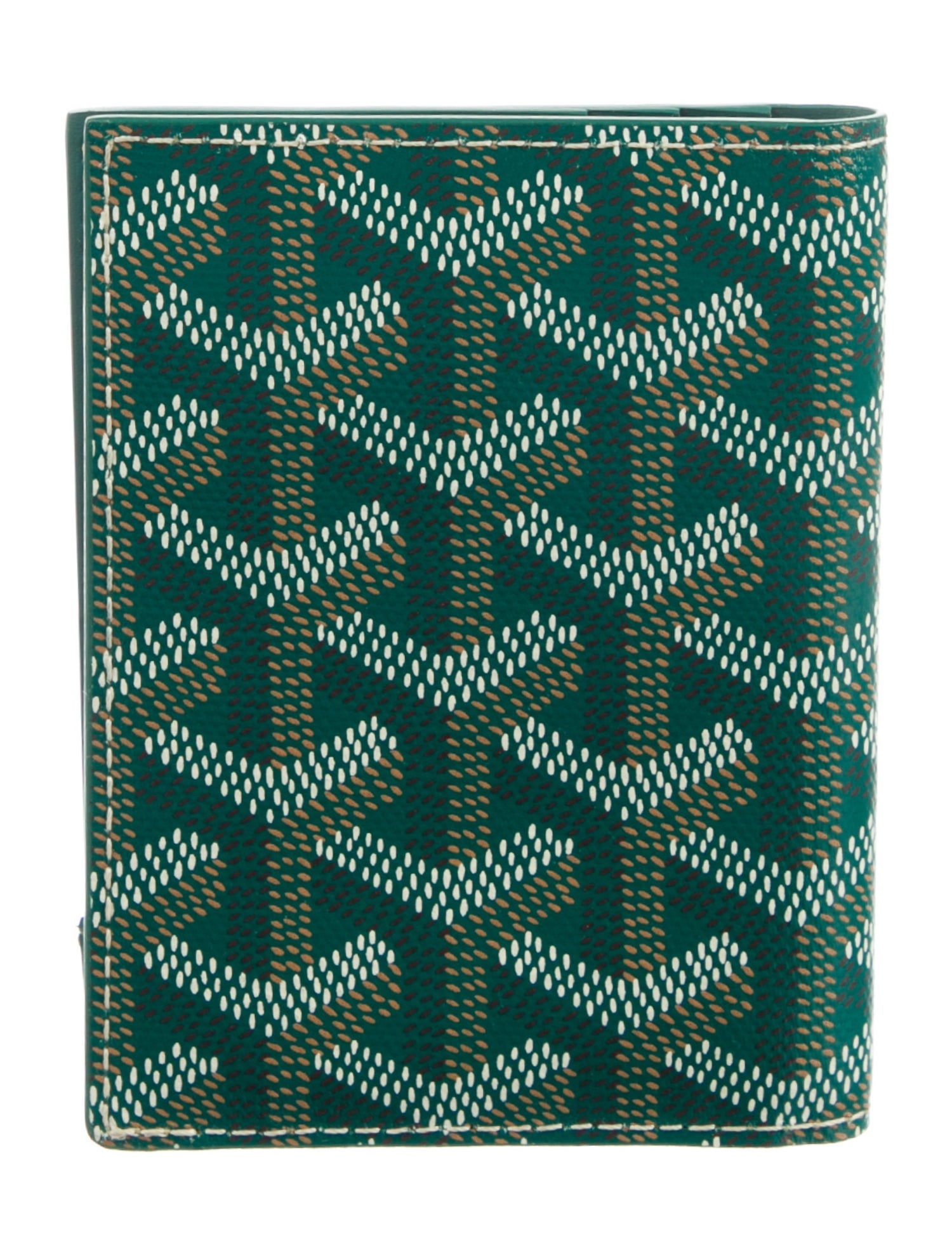 Goyard Goyardine Printed Card Holder