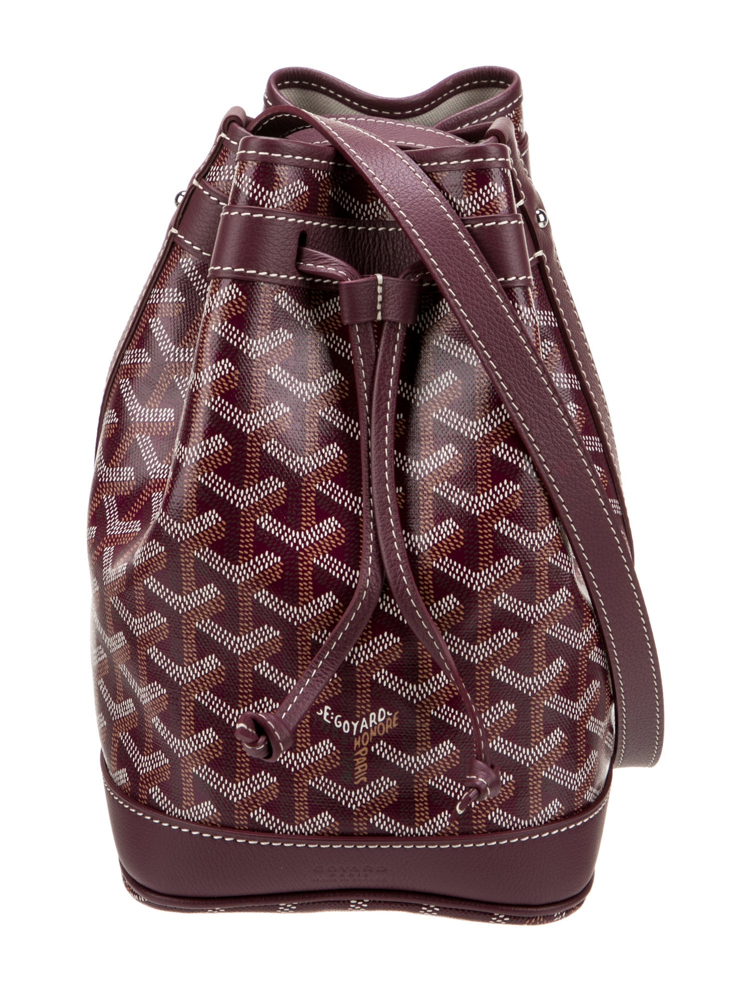 Goyard Goyardine Petit Flot